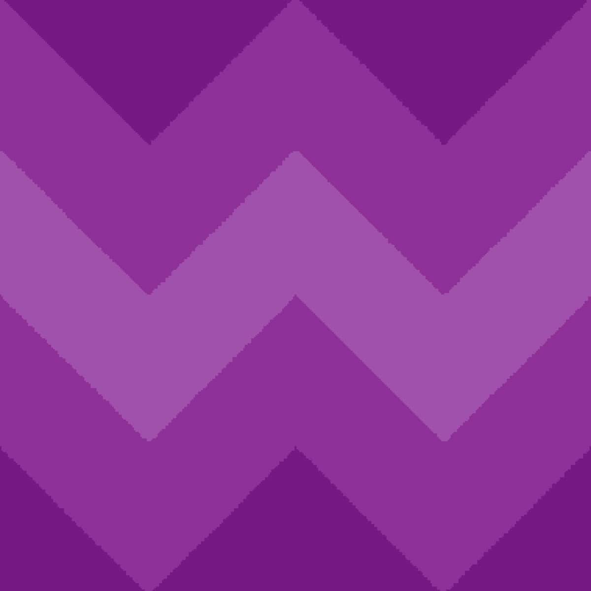 Springs Creative Tonal Chevron Purple Quilting Cotton Fabric