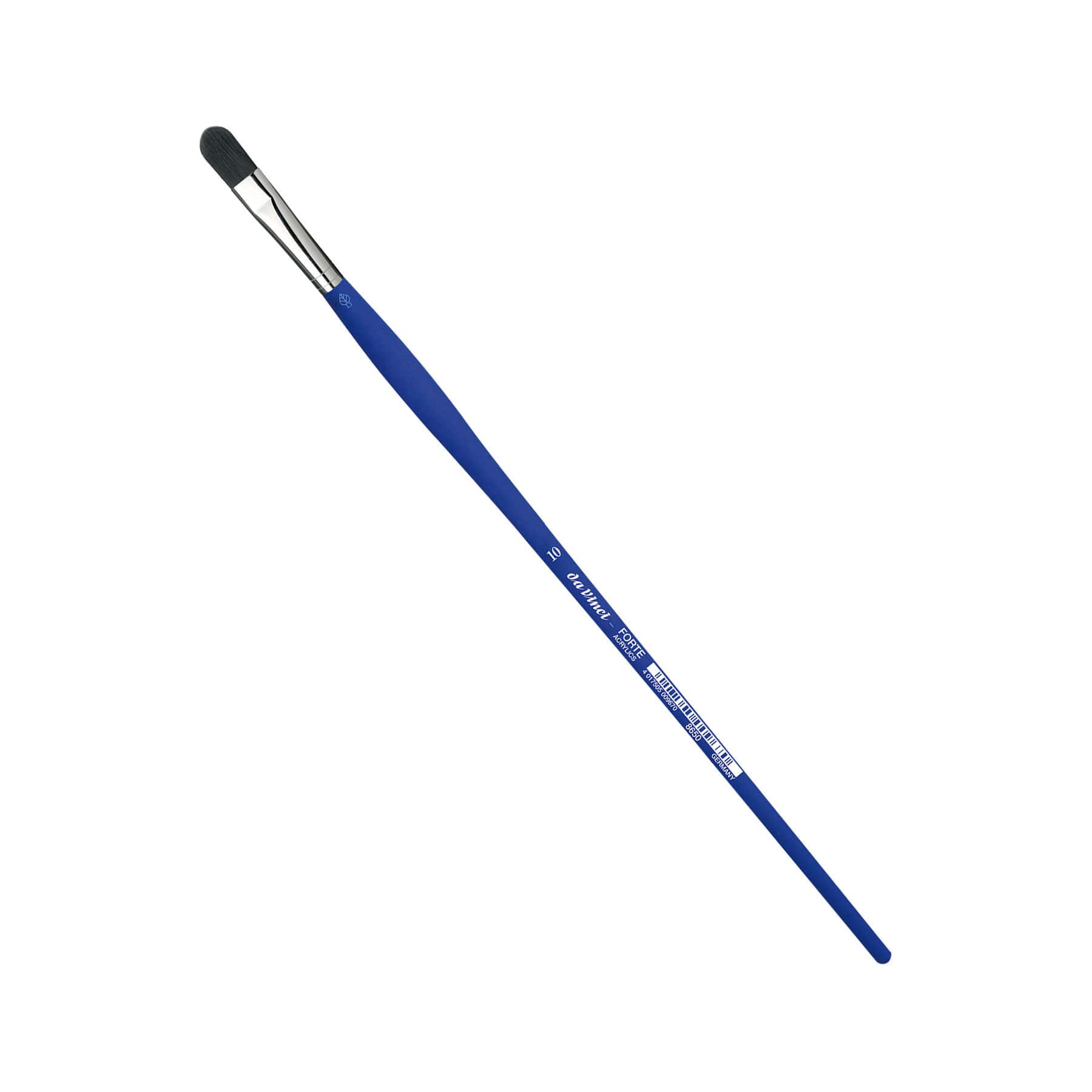 da Vinci FORTE Acrylics Series 8650 Synthetic Filbert Brush