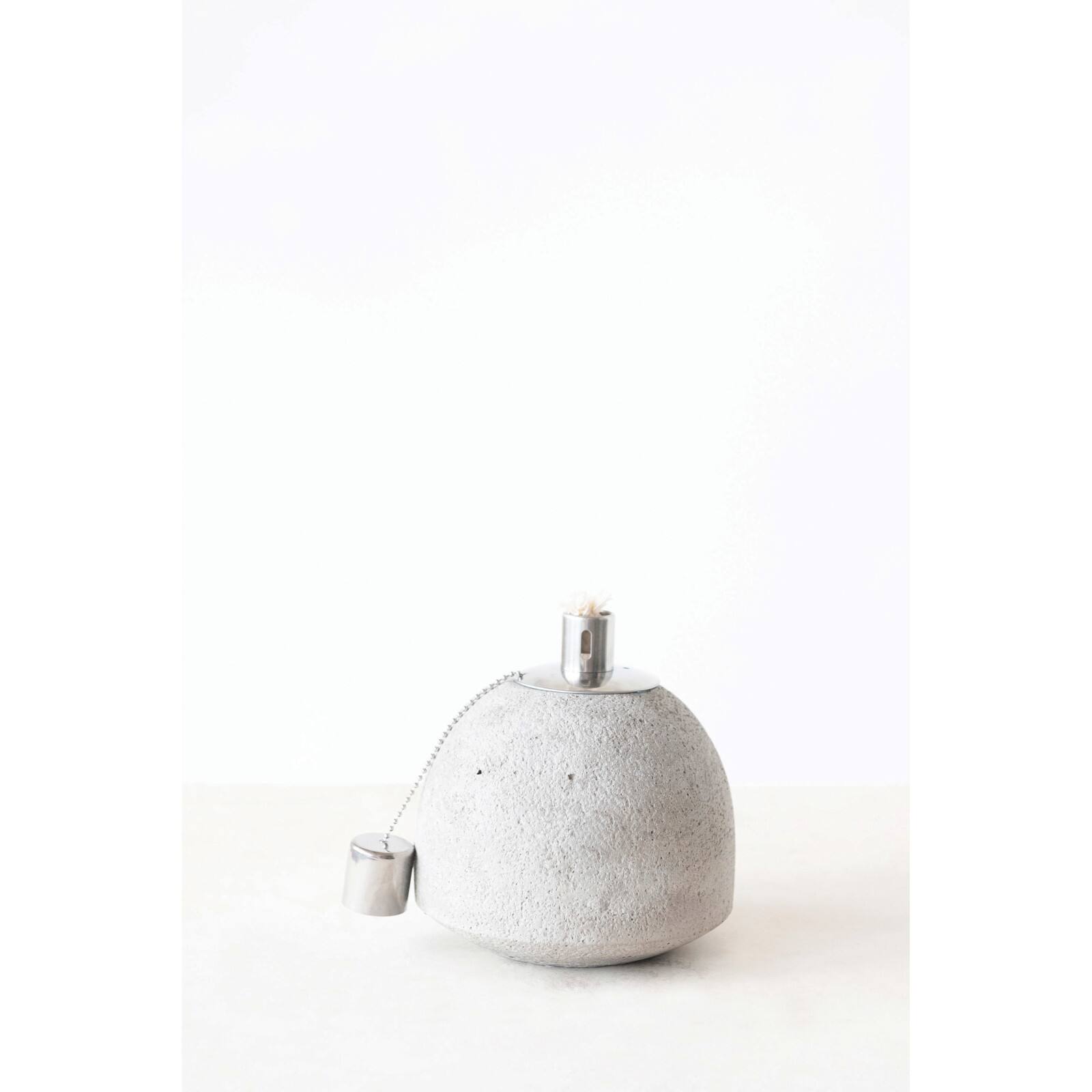 Hello Honey® Sandstone Oil Lamp