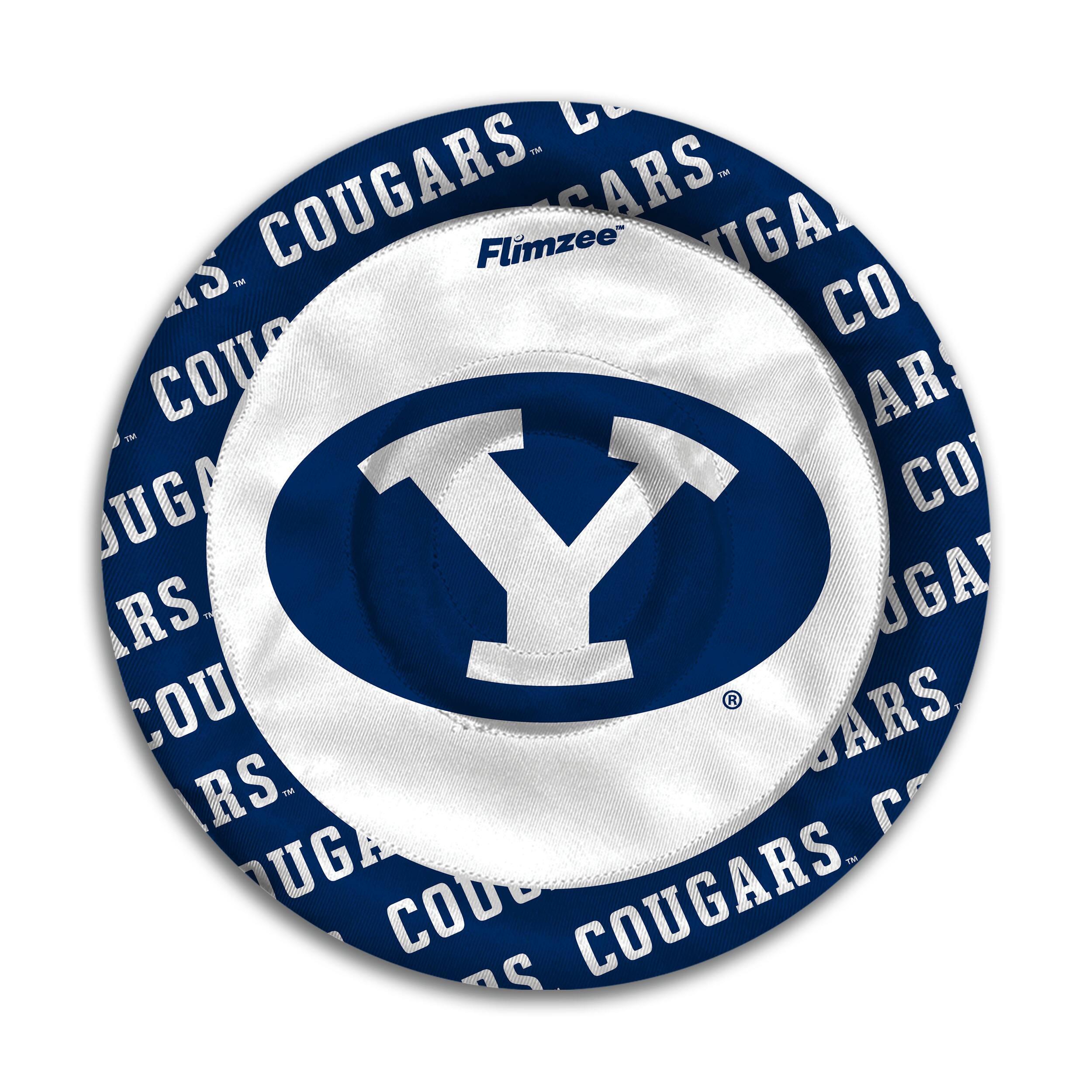 NCAA Flimzee Bean-Bag Flying Disc