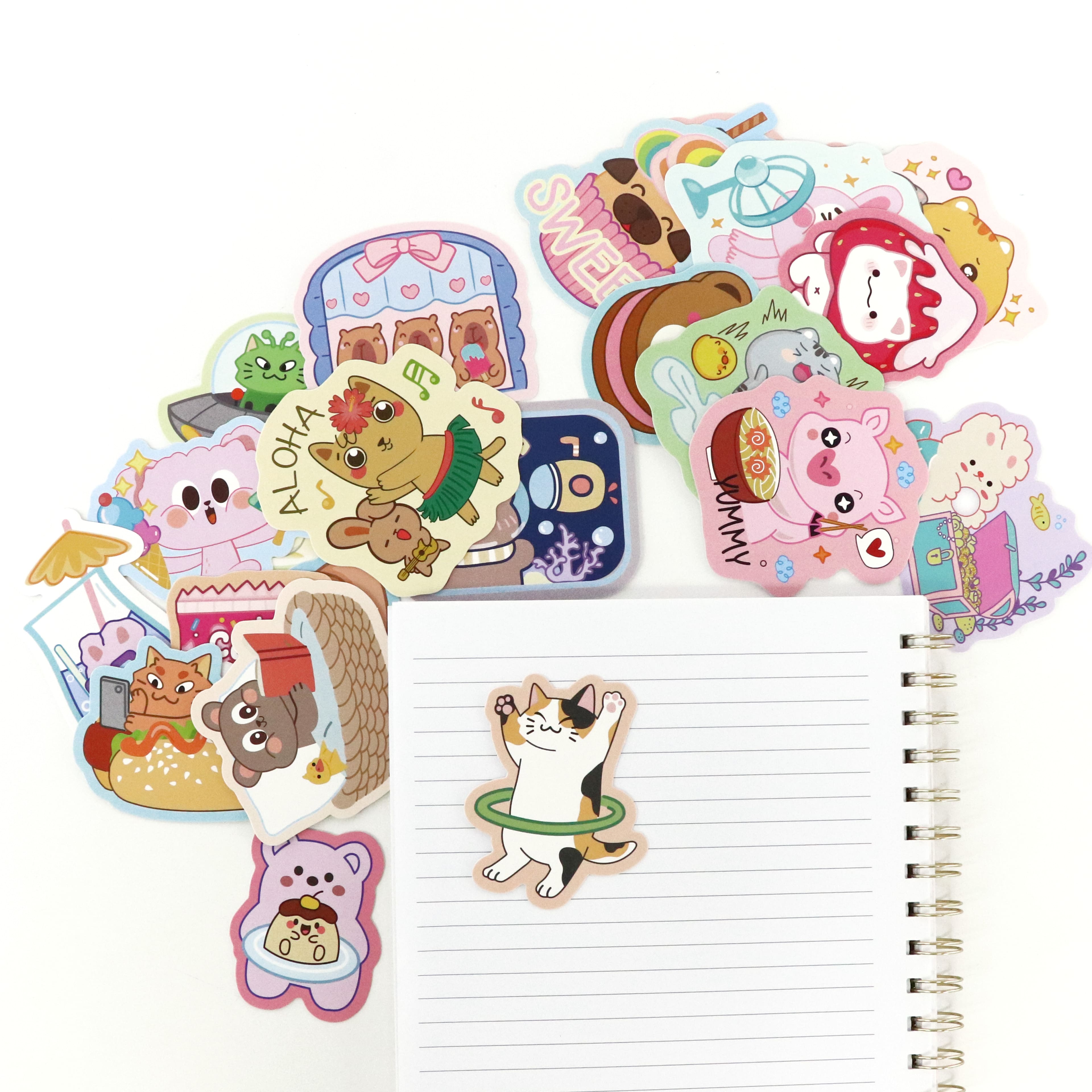 Animals Die Cut Stickers by Recollections™