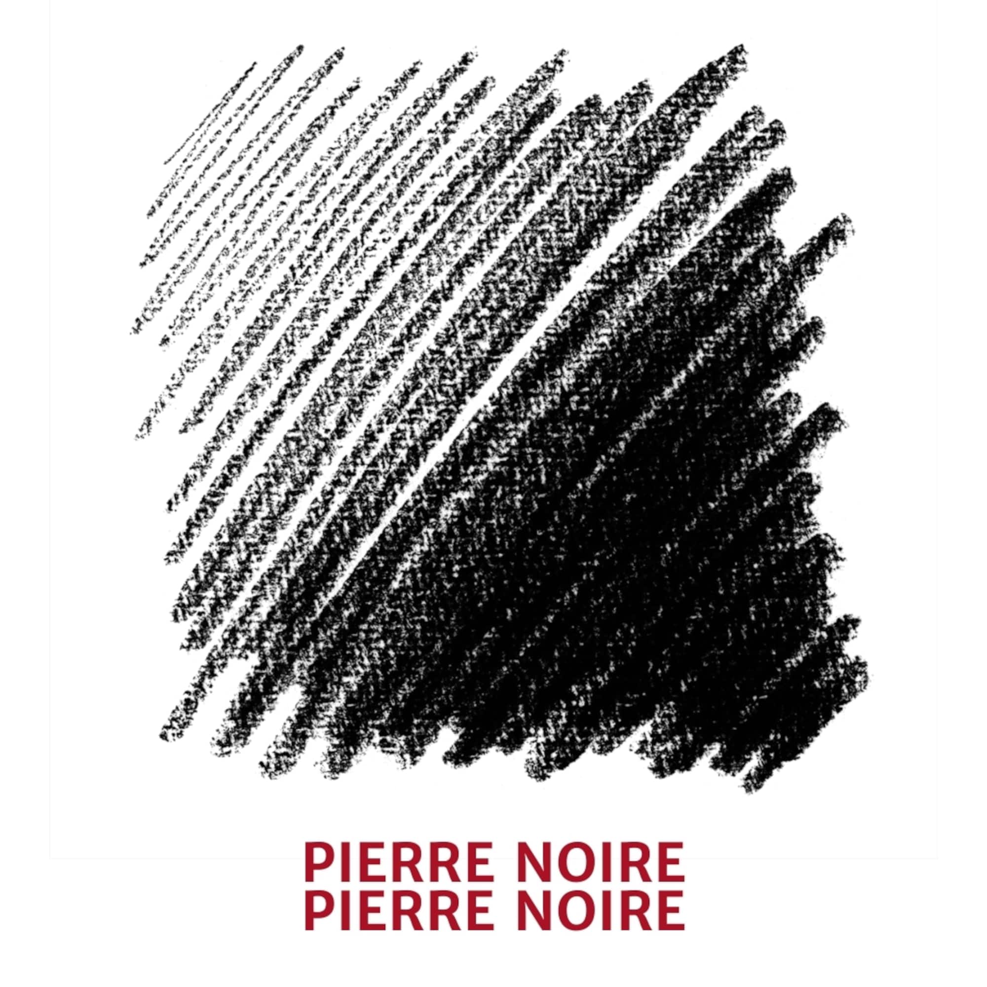 Conté à Paris™ Pierre Noire Sketching & Drawing Pencils, 2ct.