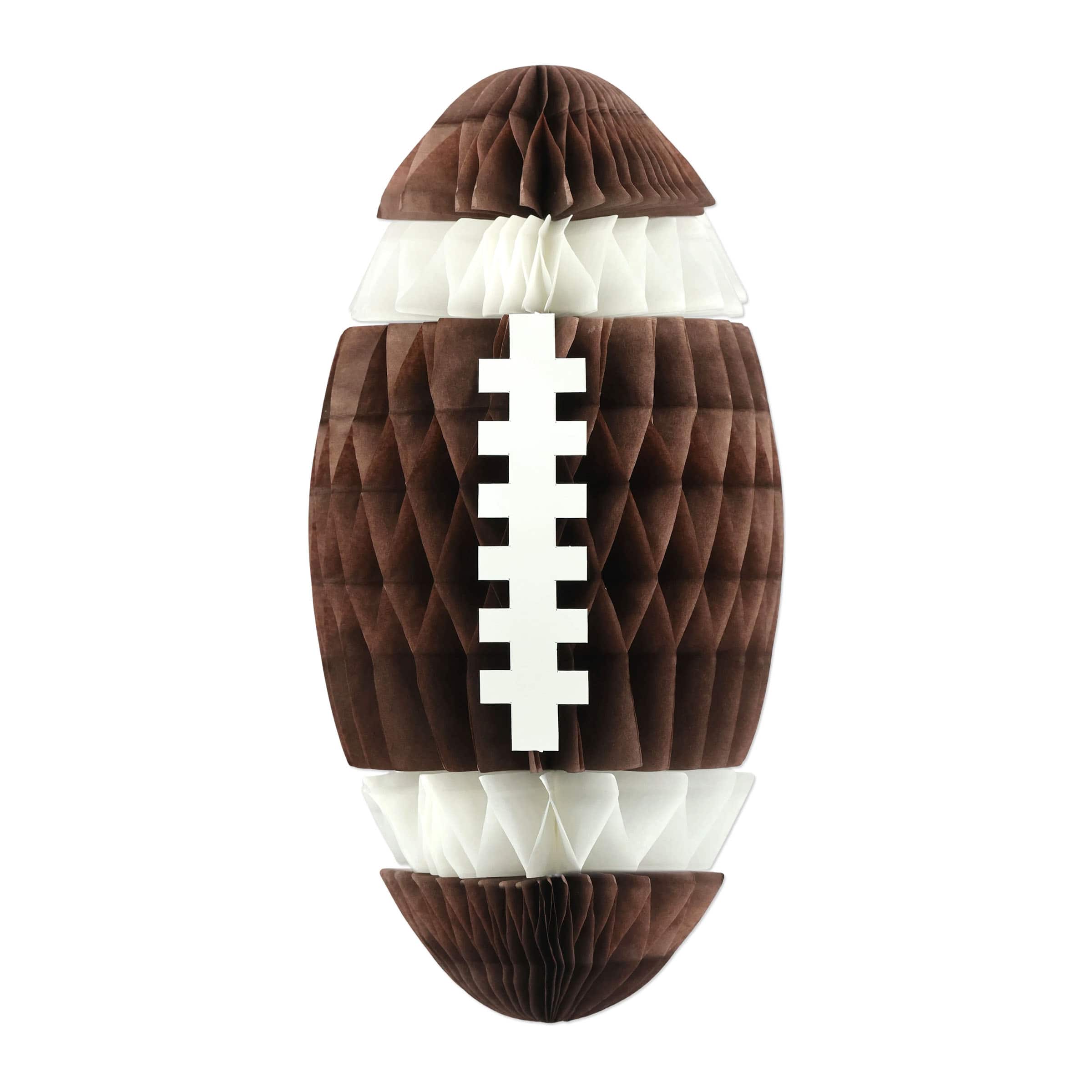 Honeycomb Football Décor, 3ct. by Celebrate It™