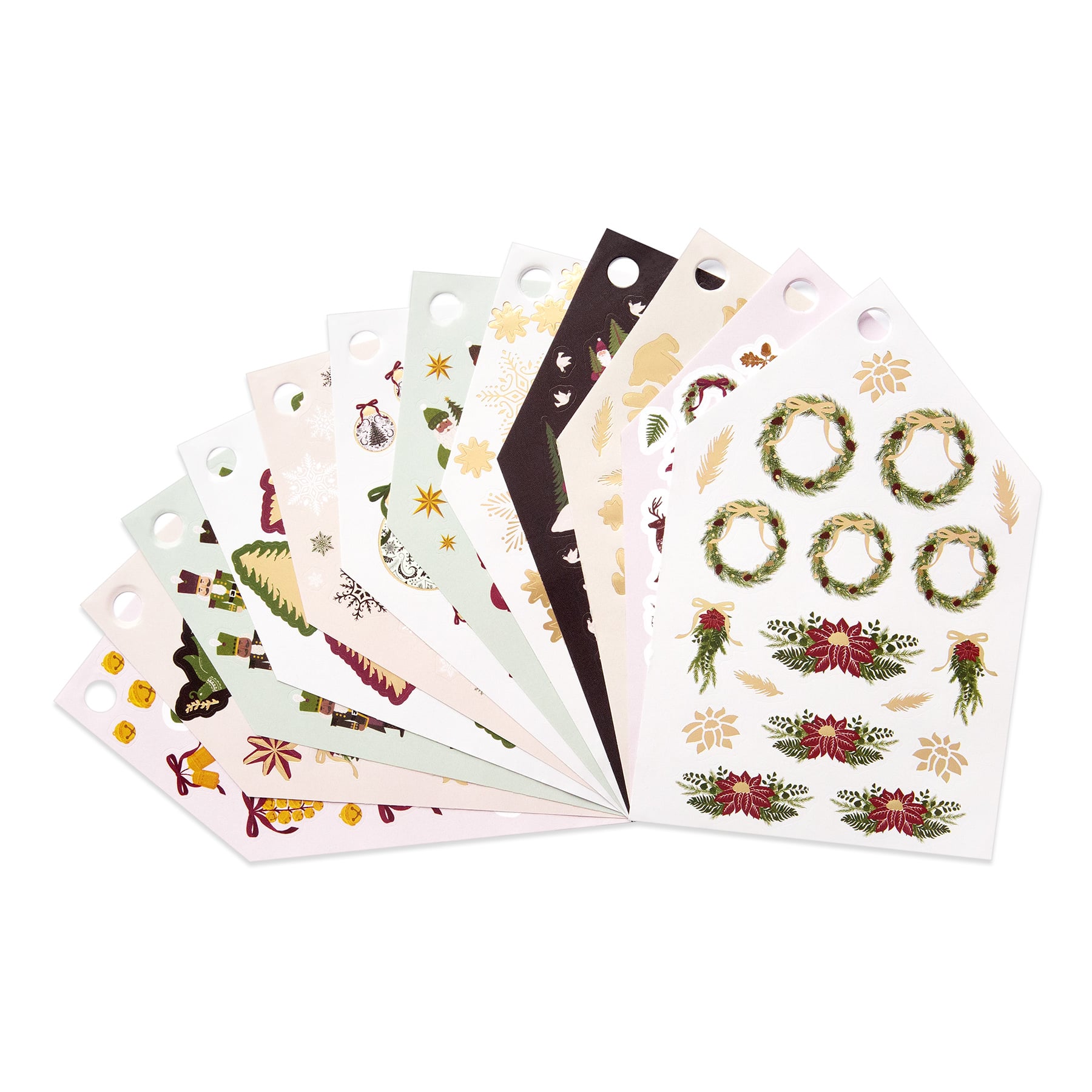 House Shaped Sticker Book by Recollections™