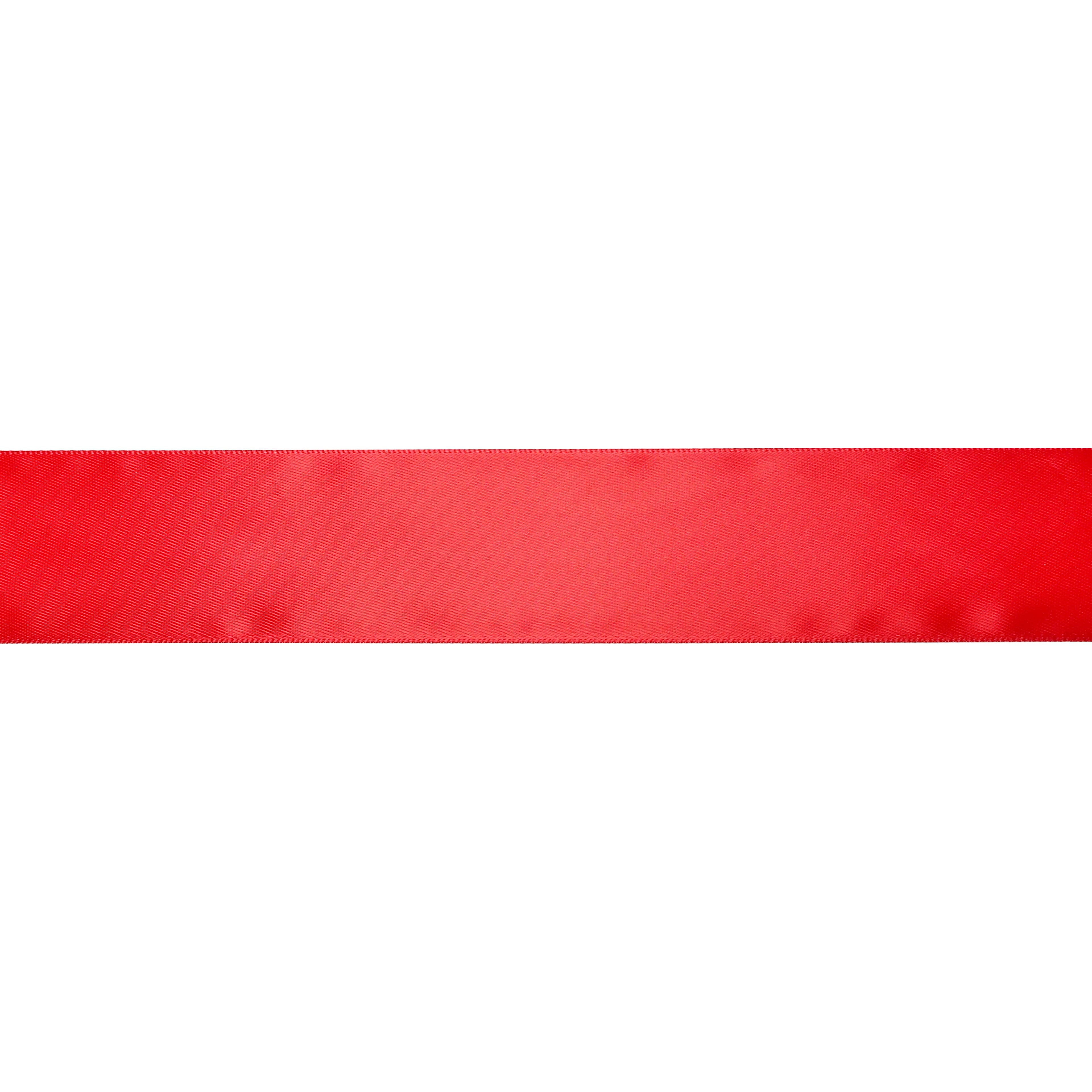 12 Pack: 1.5" x 3yd. Satin Ribbon by Celebrate It®