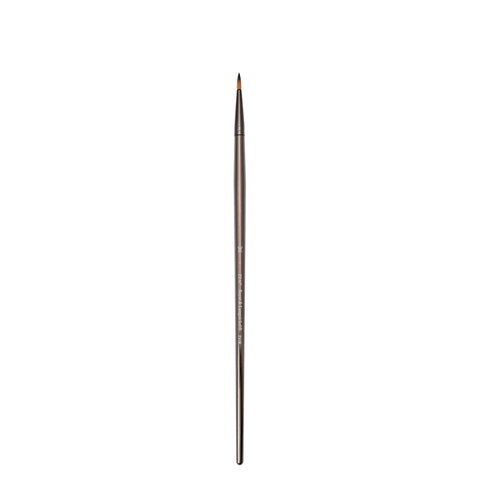Zen™ Series 43 Long Handle Round Brush
