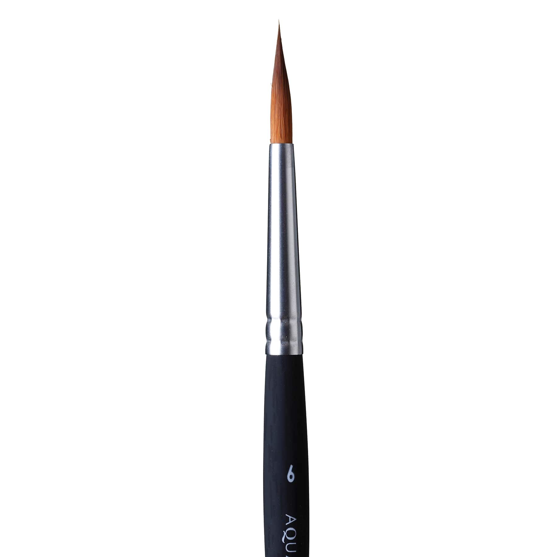 12 Pack: Princeton™ Aqua Elite™ Series 4850 Short Handle Long Round Brush
