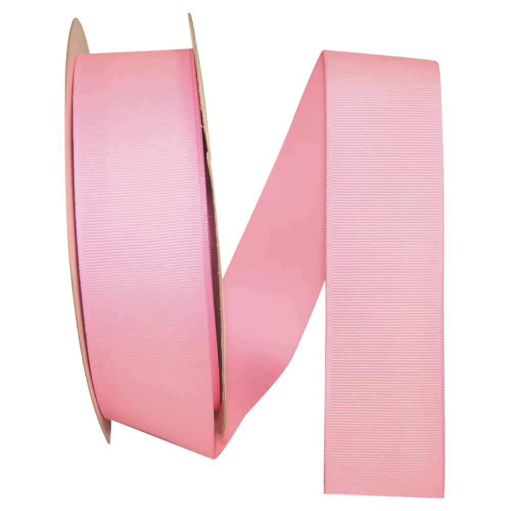 The Ribbon Roll 1.5" x 50yd. Grosgrain Solid Ribbon