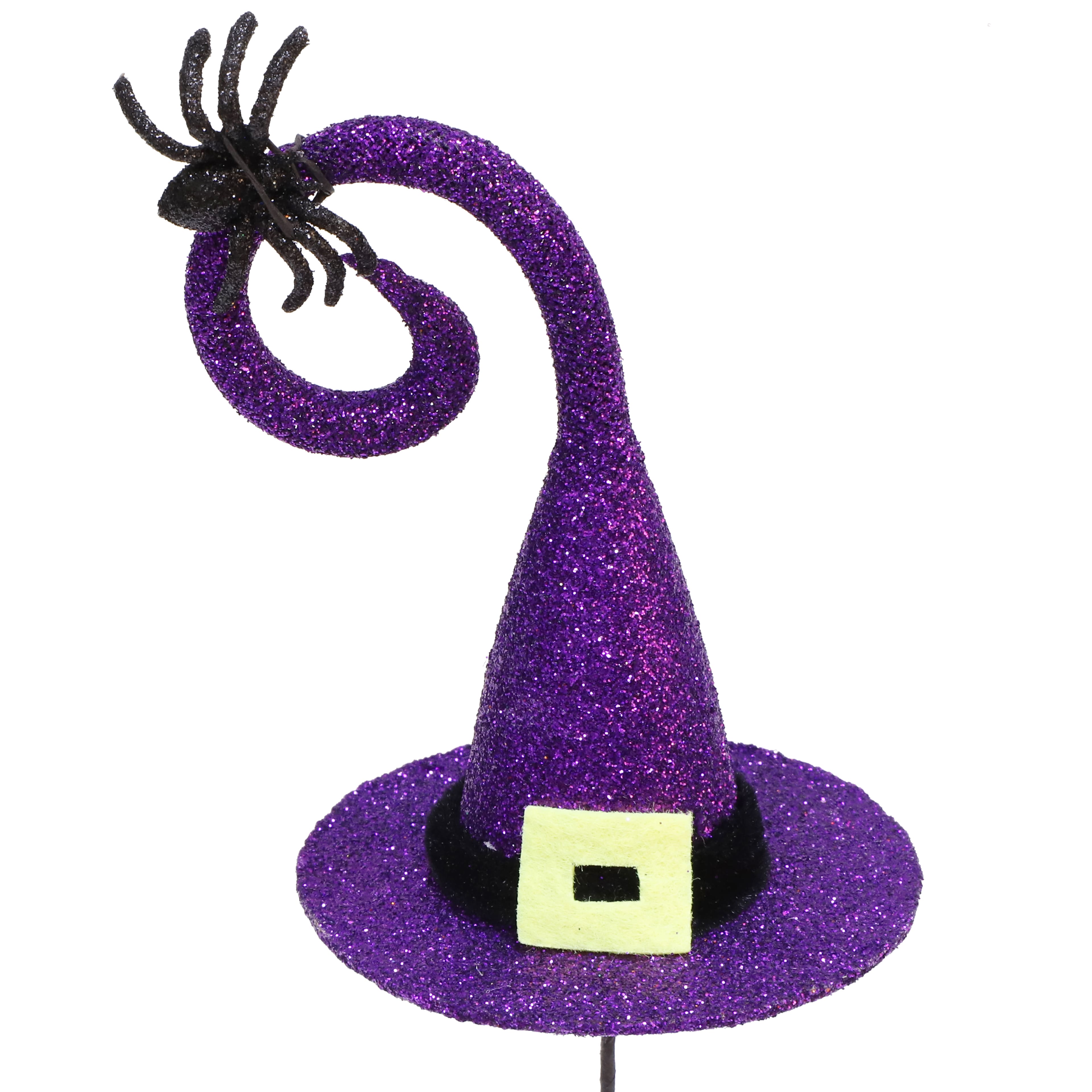 11.25" Witch Hat Pick with Spider by Ashland