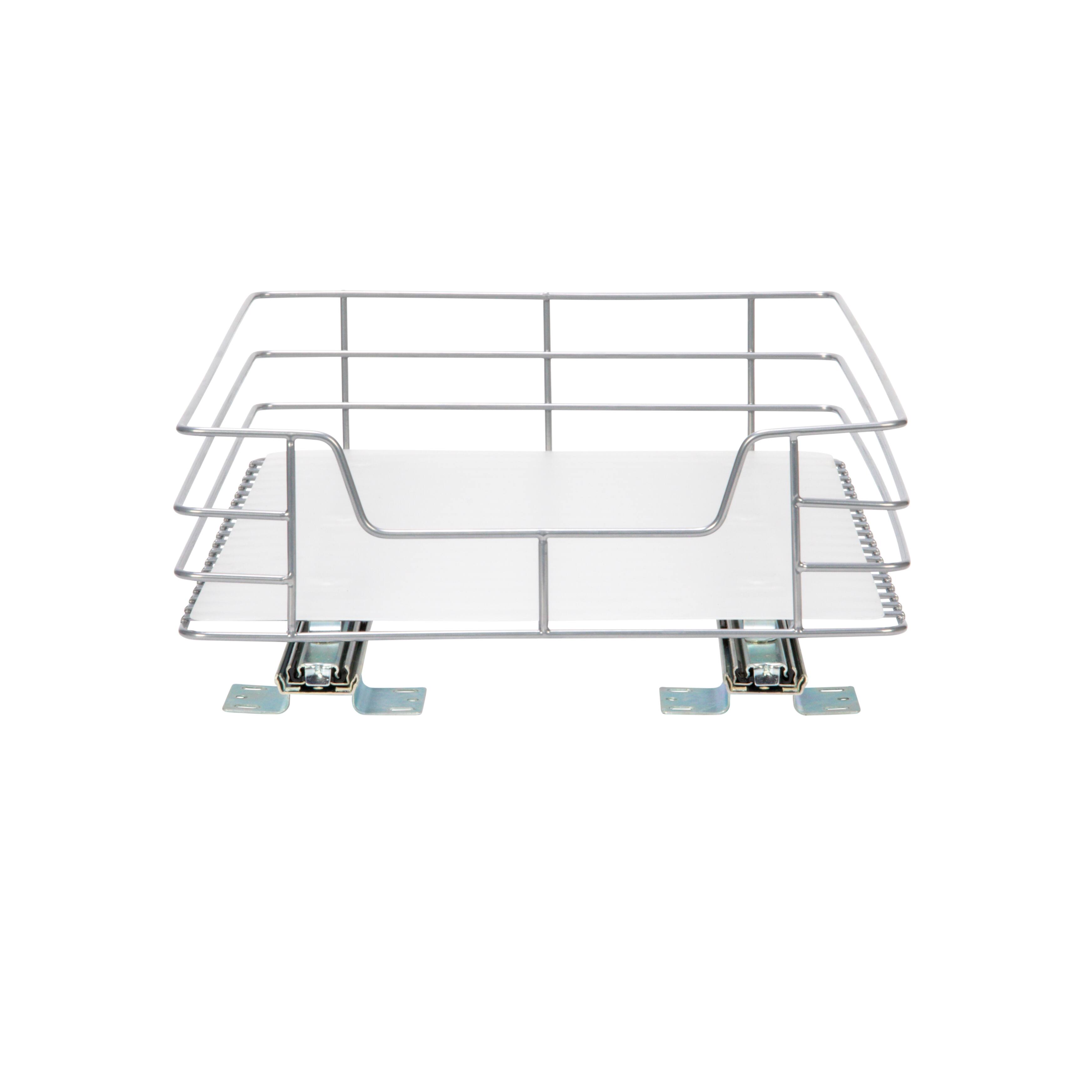 Household Essentials Glidez Lined Cabinet Organizer