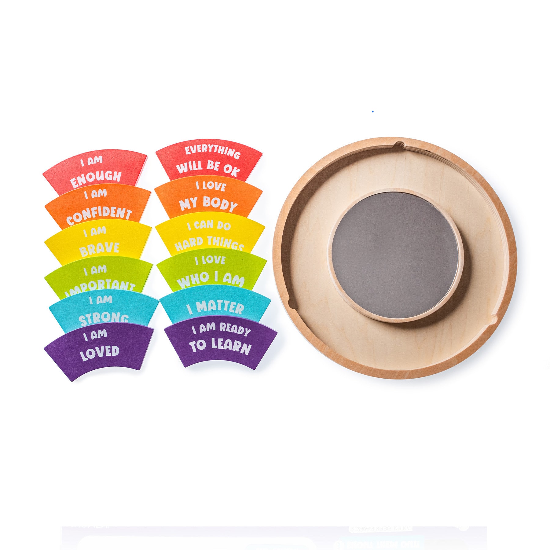 Confidence Building Mirror Set