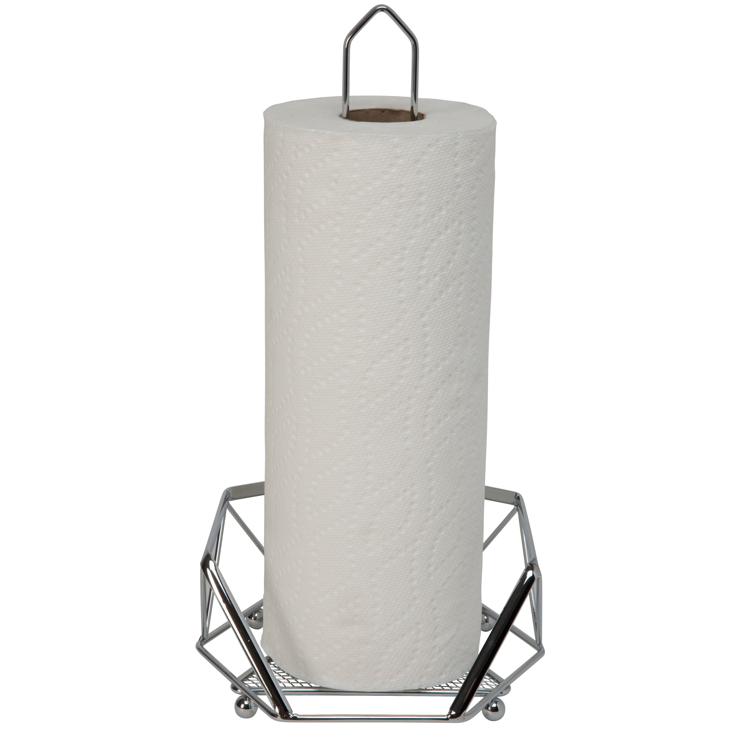 Kitchen Details 19" Geode Paper Towel Holder