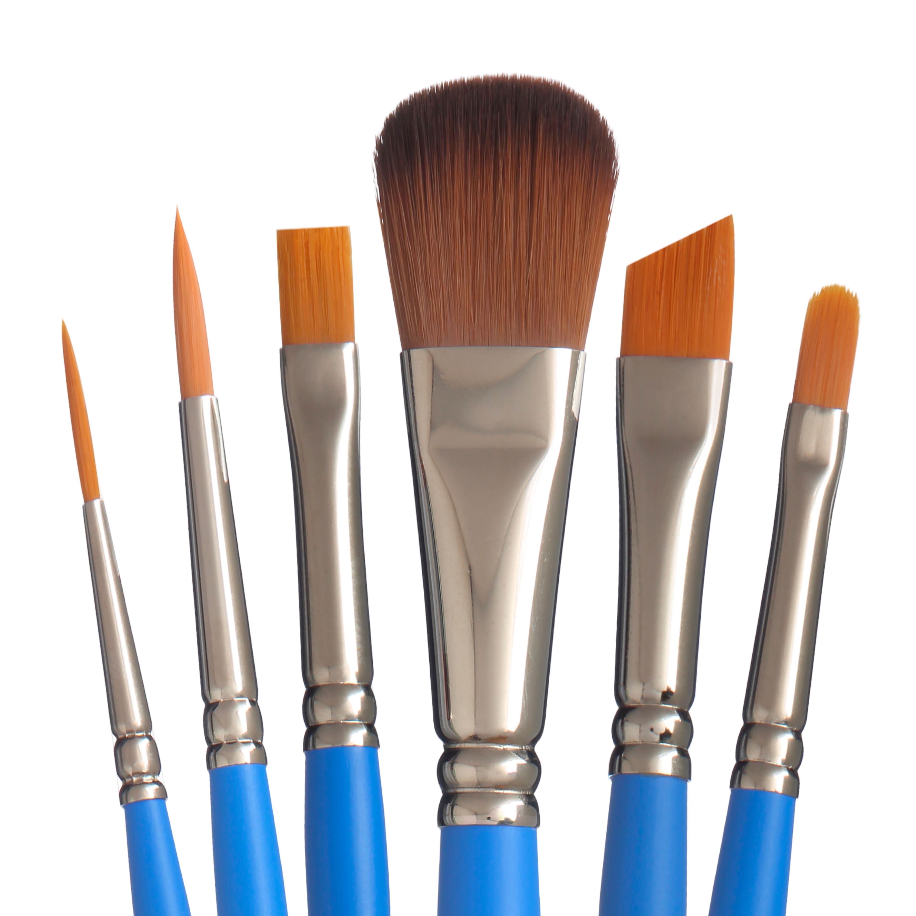 Princeton™ Select Artiste™ #20 6 Piece Brush Set