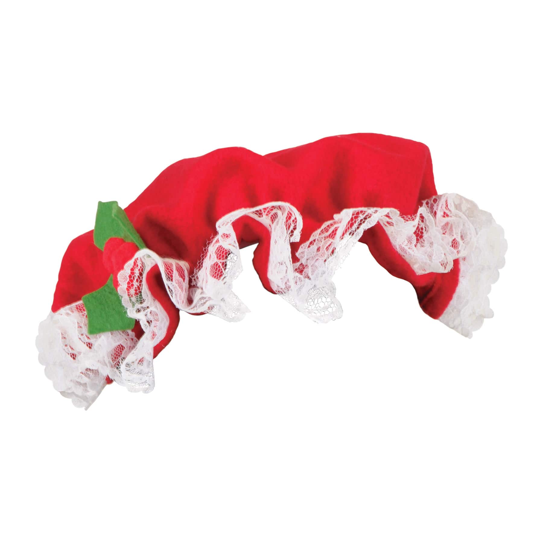 Beistle Adult Mrs. Claus Hats, 2ct.