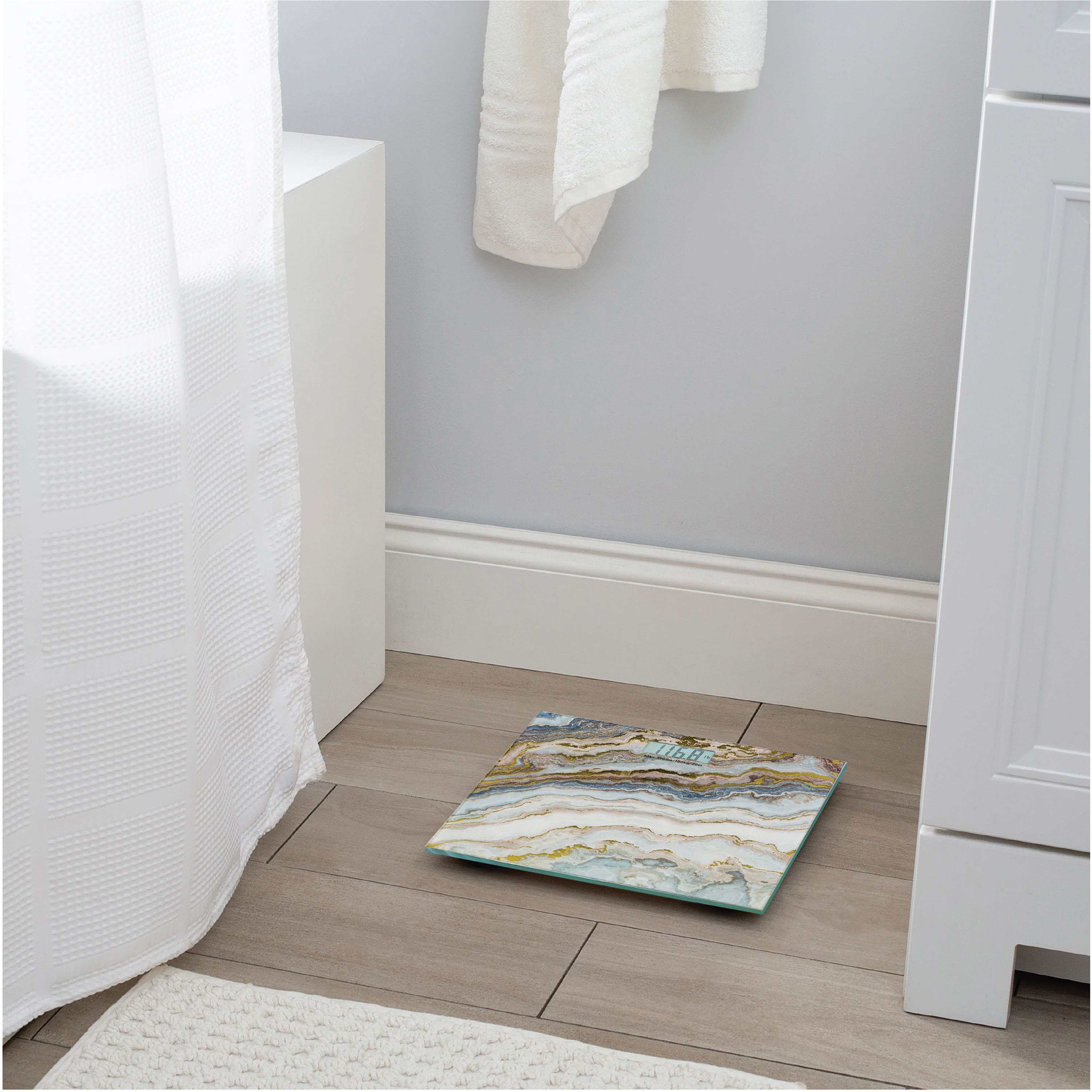 Bath Bliss Digital Glass Scale