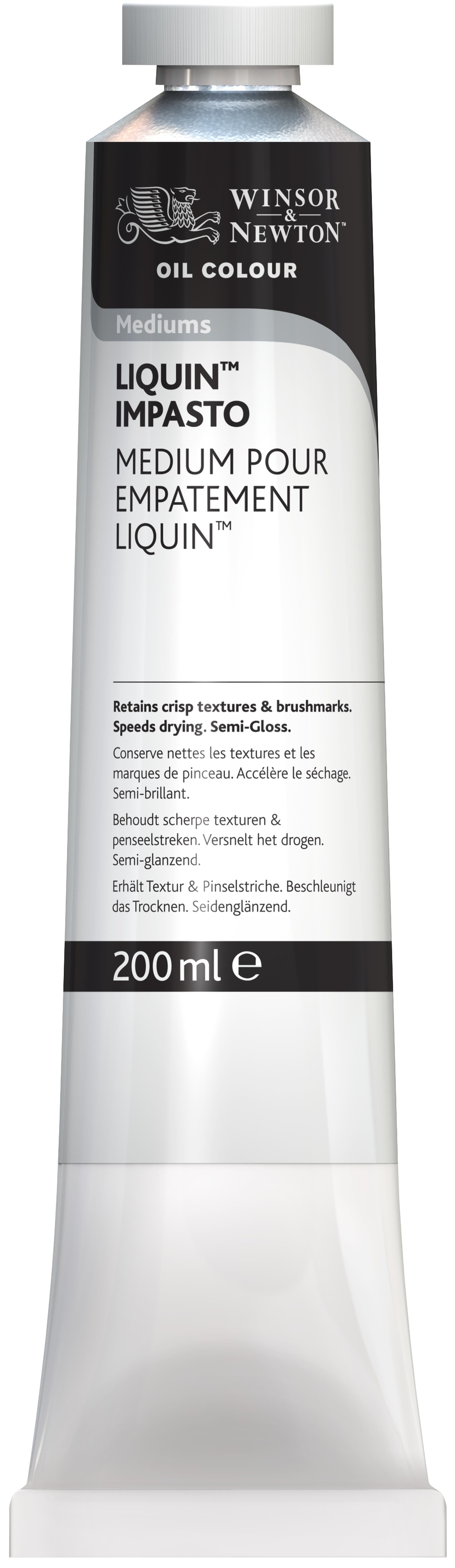 Winsor & Newton® Liquin™ Impasto Medium
