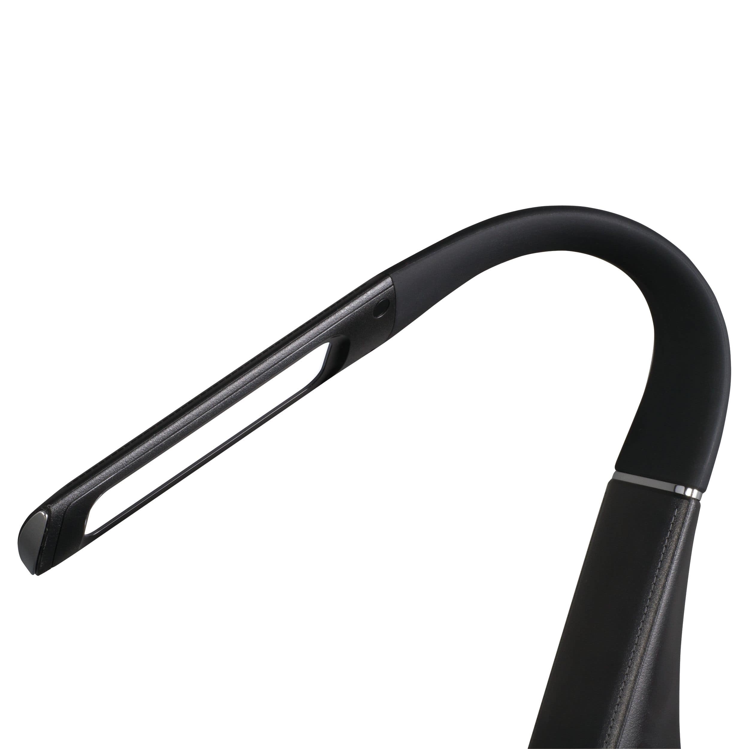 OttLite 16.5" Black LED Craft Anywhere Rechargeable Desk Lamp