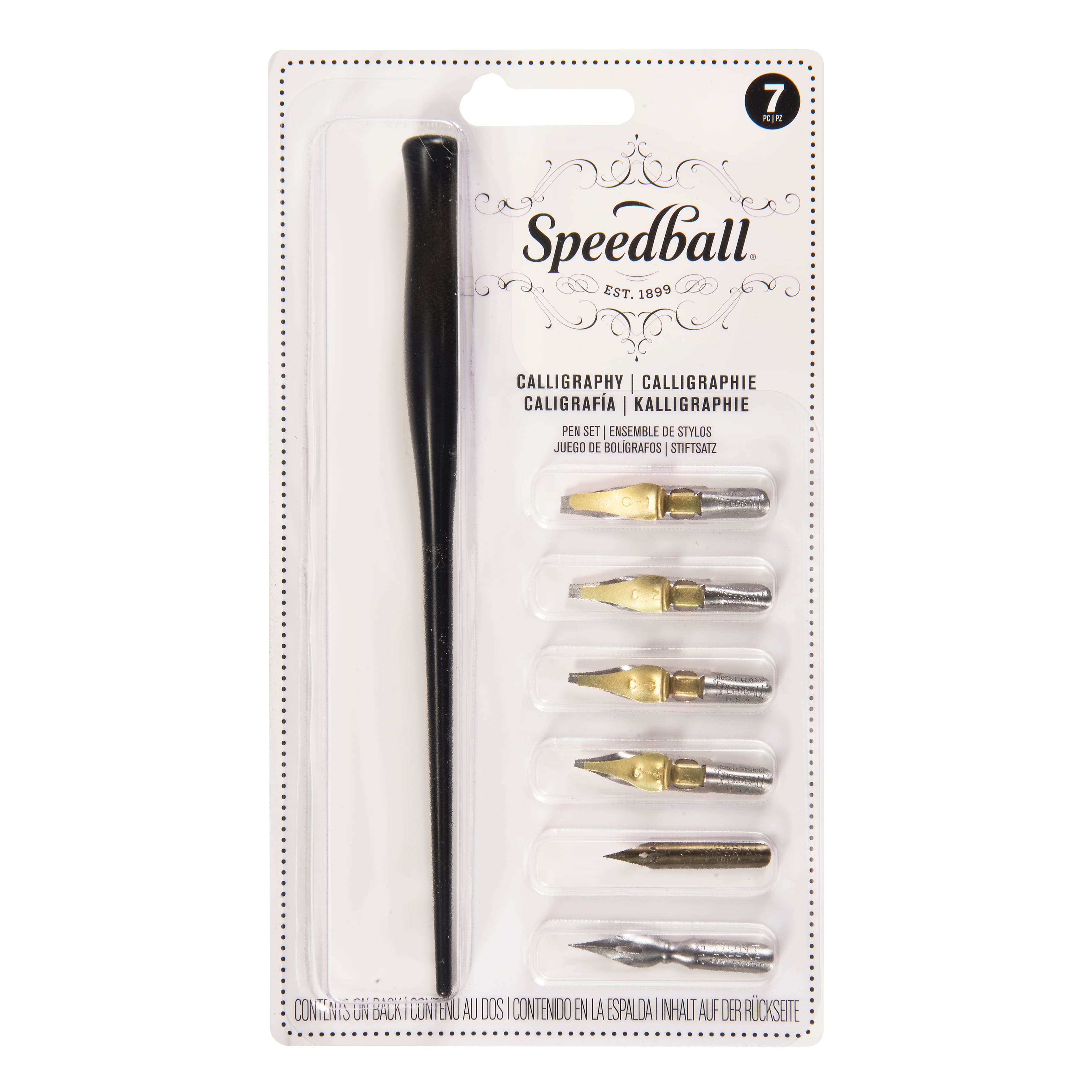Speedball® Calligraphy Pen Set