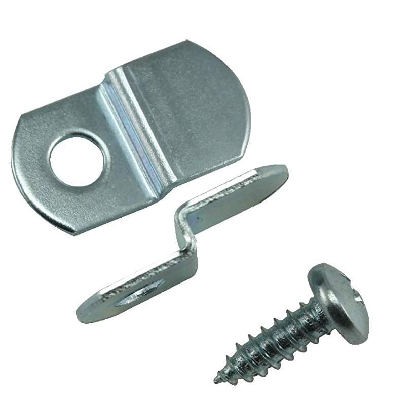 24 Packs: 8 ct. (192 total) Metal Offset Clips by Studio Décor®