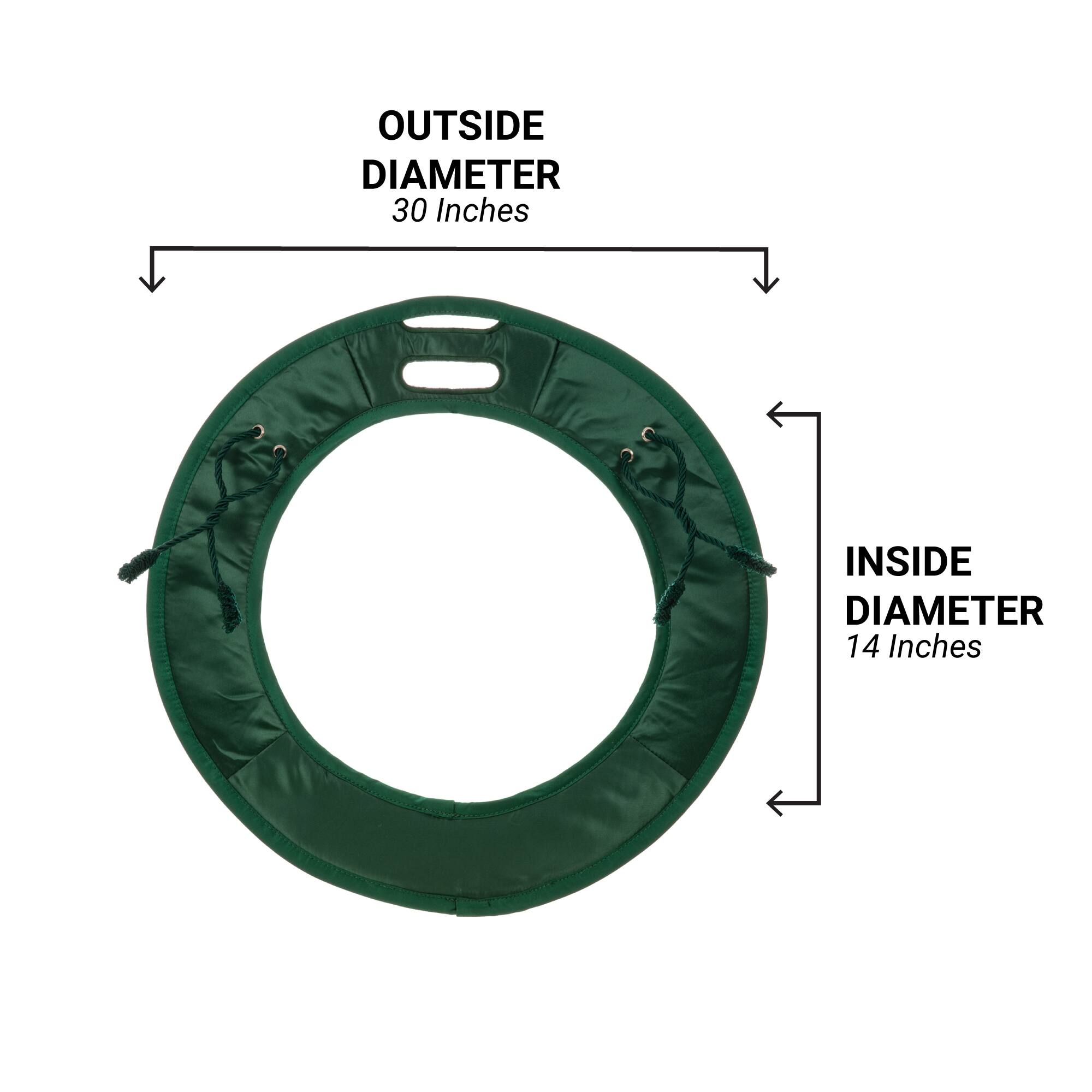 Village Lighting 30" Deluxe Door Saver