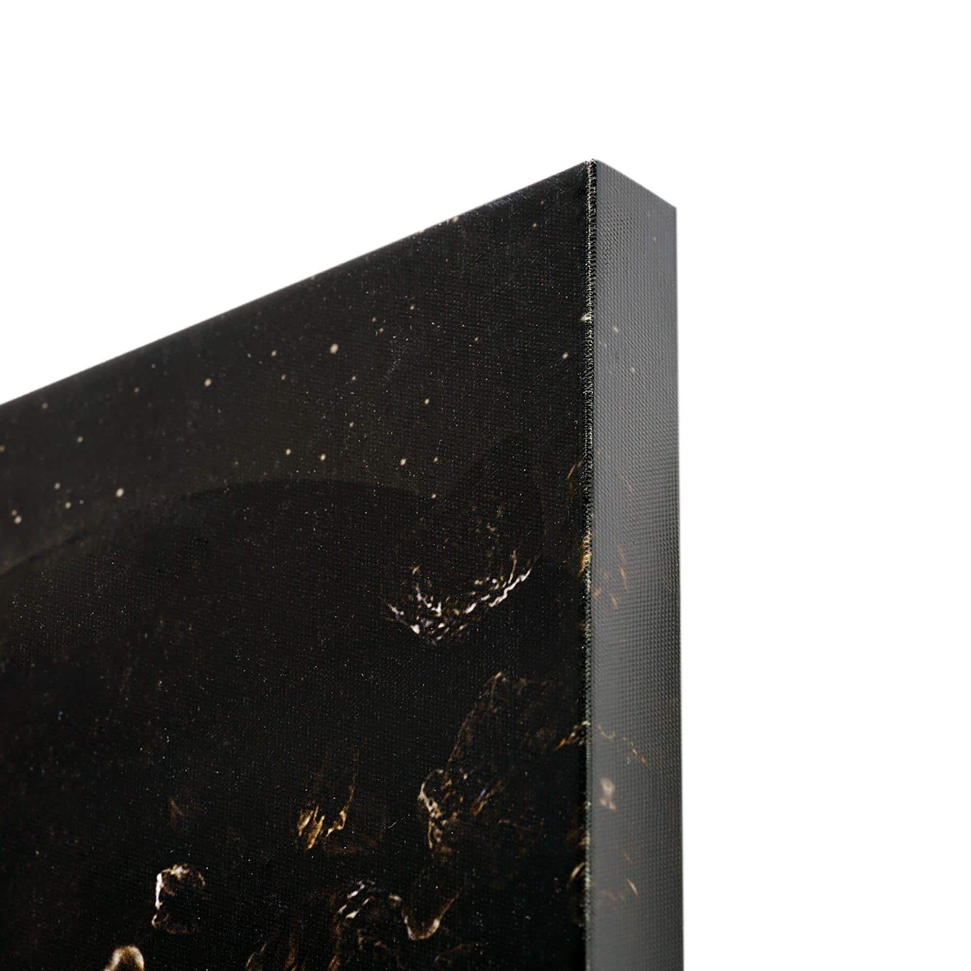 Solar System Glossy Lacquer Wall Art