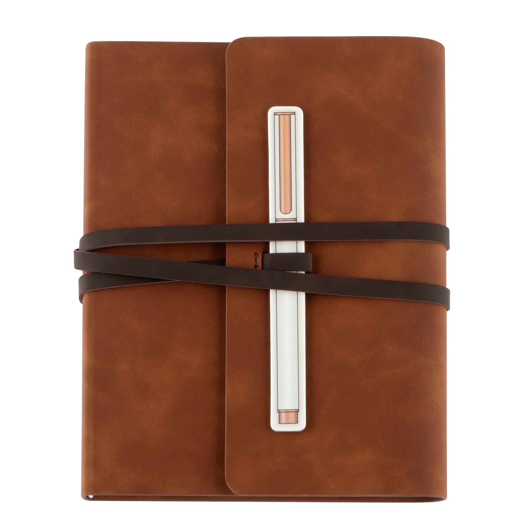 6" x 8" Cognac Sketchbook by Artist's Loft™