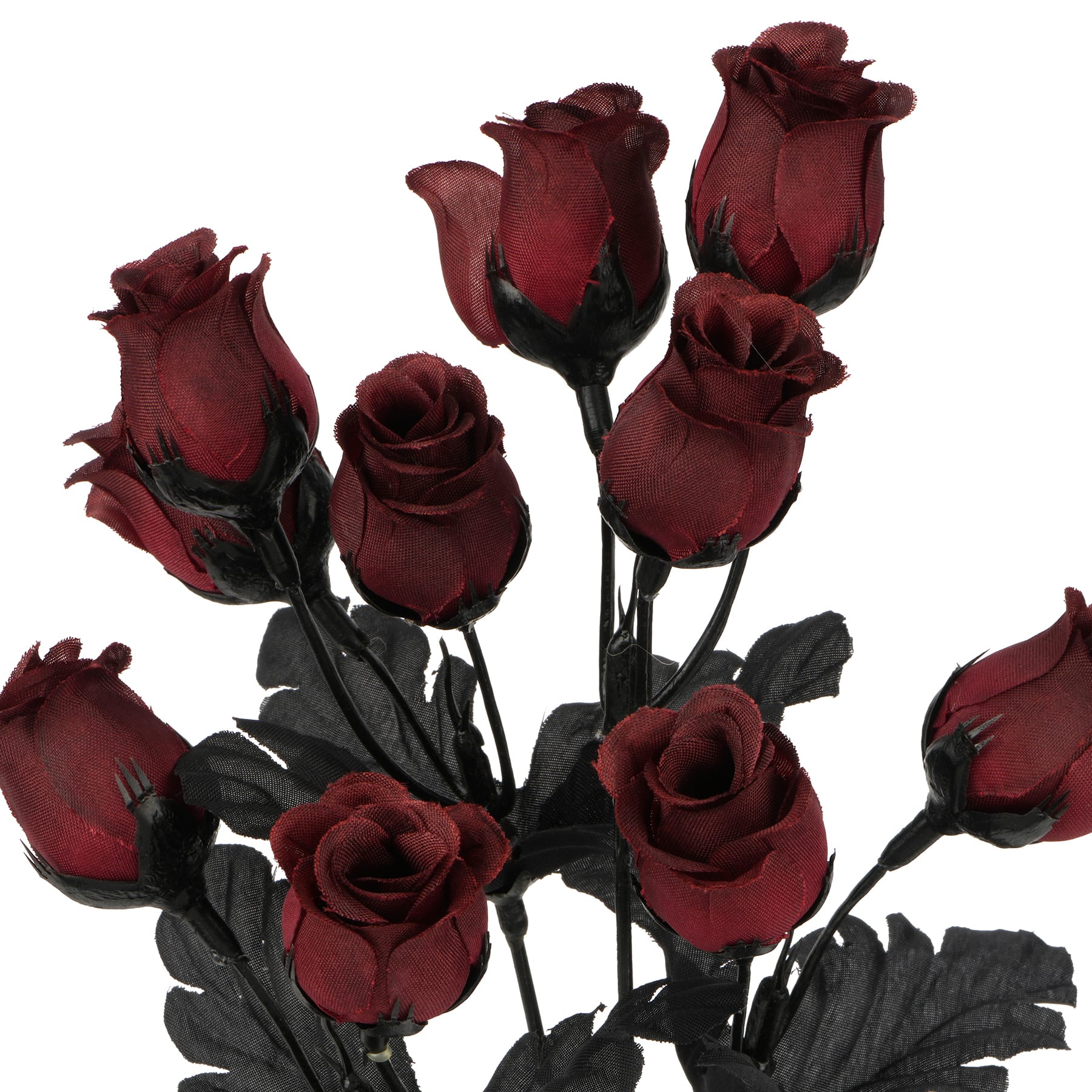 12" Rose Bud Bush by Ashland