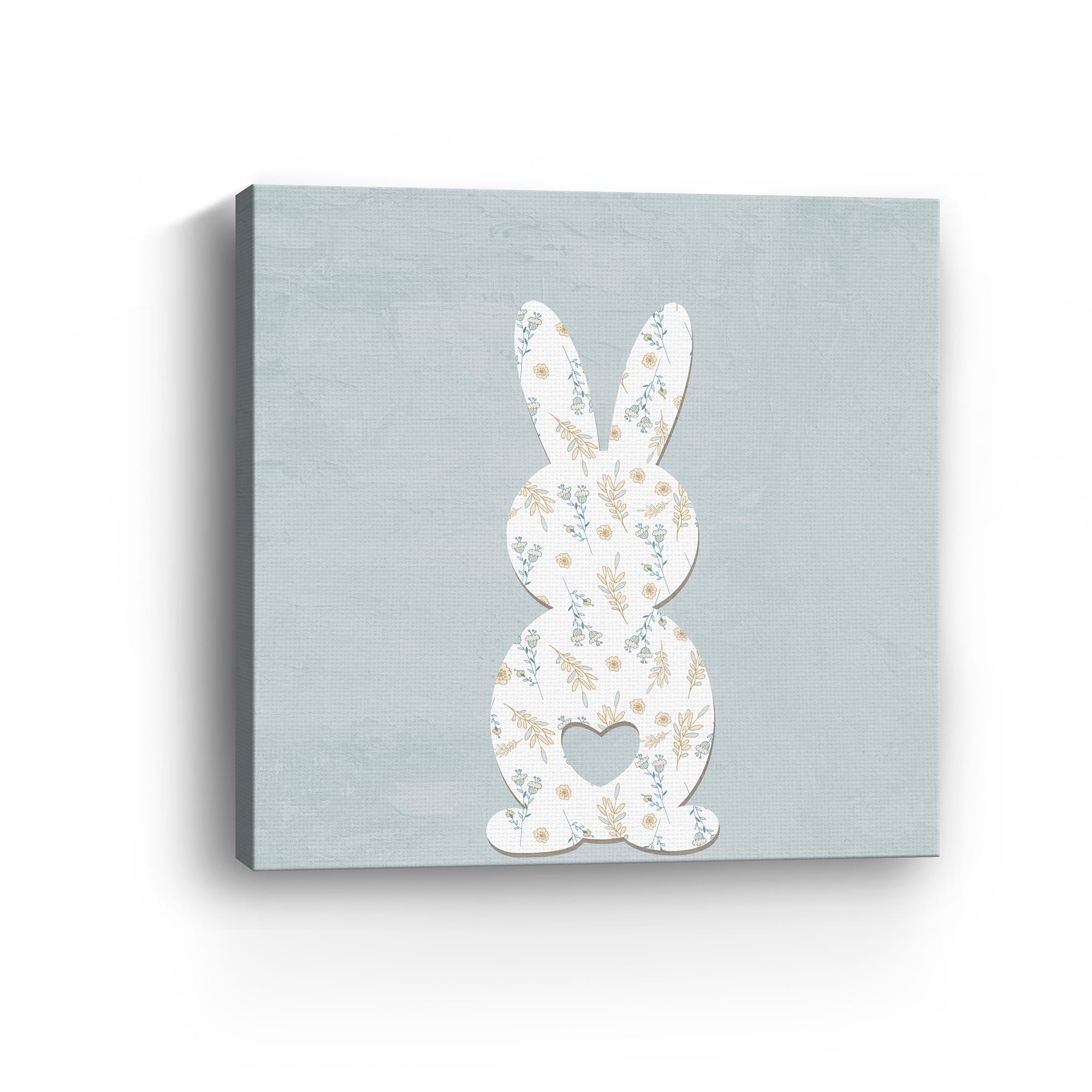Lumaprints Floral Easter II Canvas Giclée Art