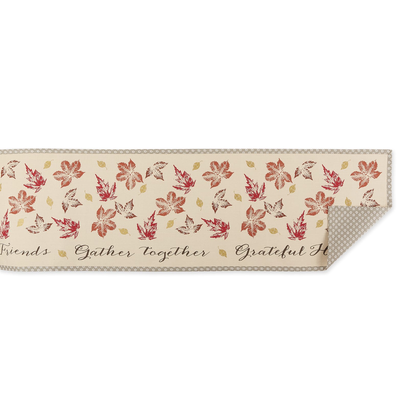 DII® 72" Gather Together Print Table Runner
