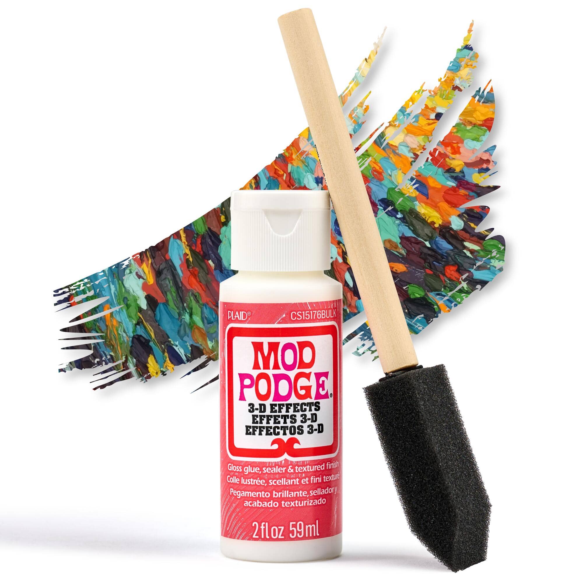 Mod Podge® 2oz. 3-D Effects Kit