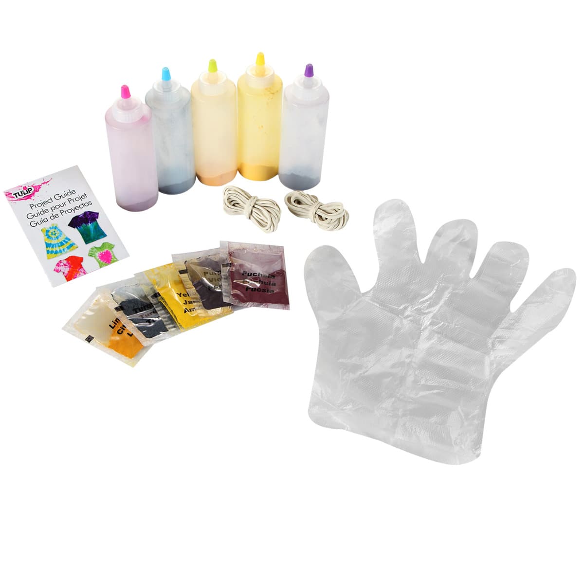 Tulip® One-Step Tie-Dye Kit®, Medium