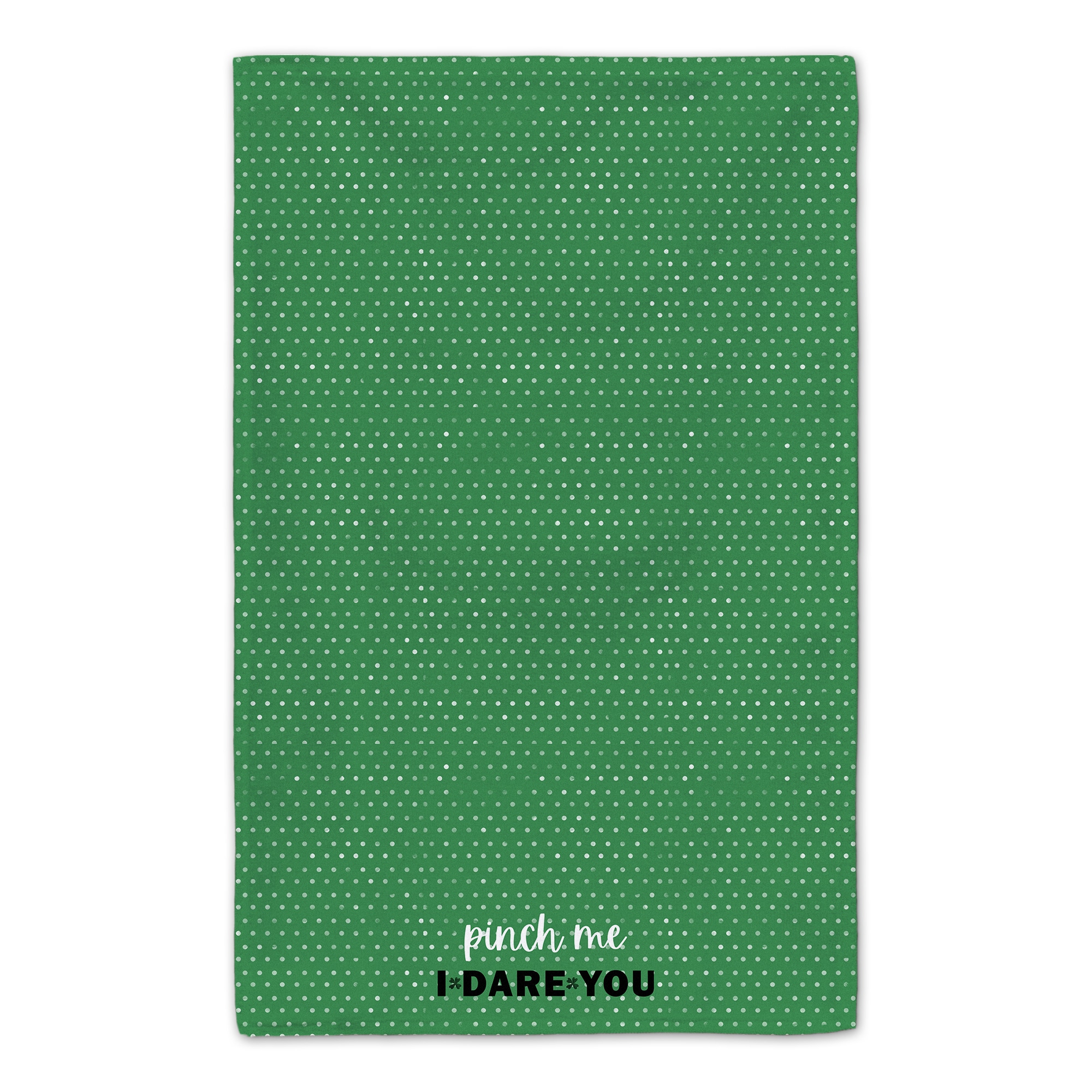 Pinch Me I Dare You 16" x 25" Tea Towel - Set of 2