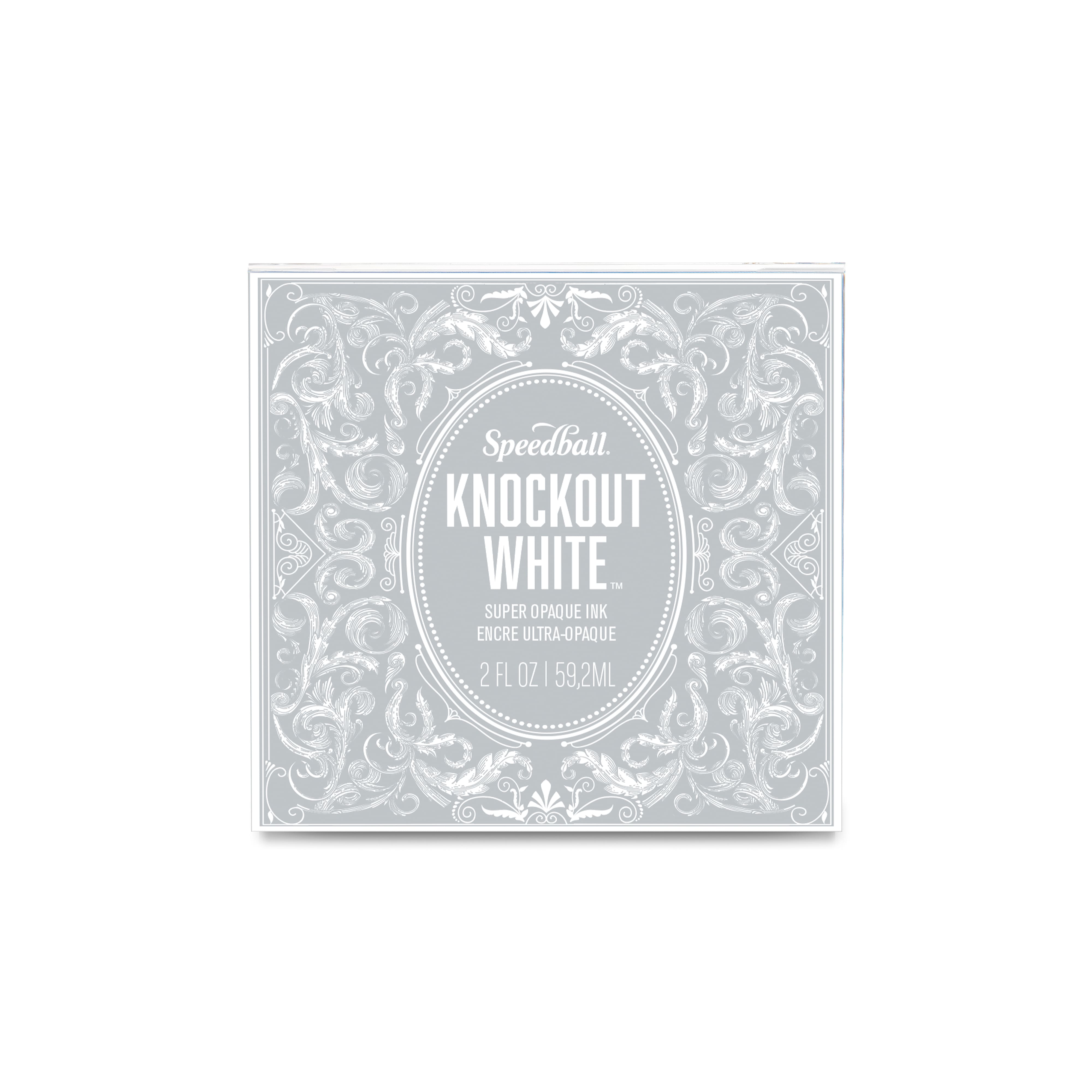 Speedball® Knockout White™ India Ink