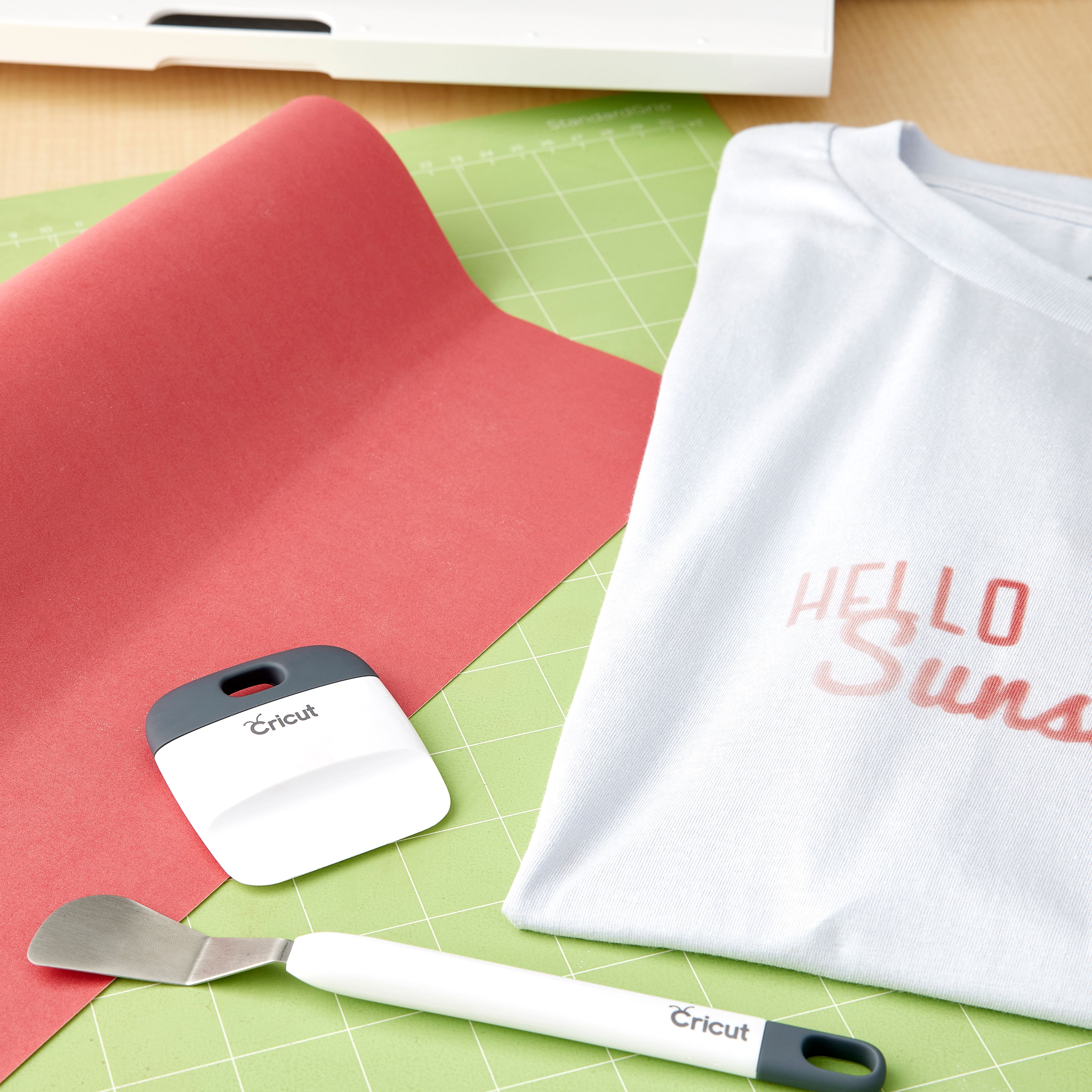 6 Packs: 2 ct. (12 total) Cricut® Infusible Ink™ Transfer Sheets, Cherry Red