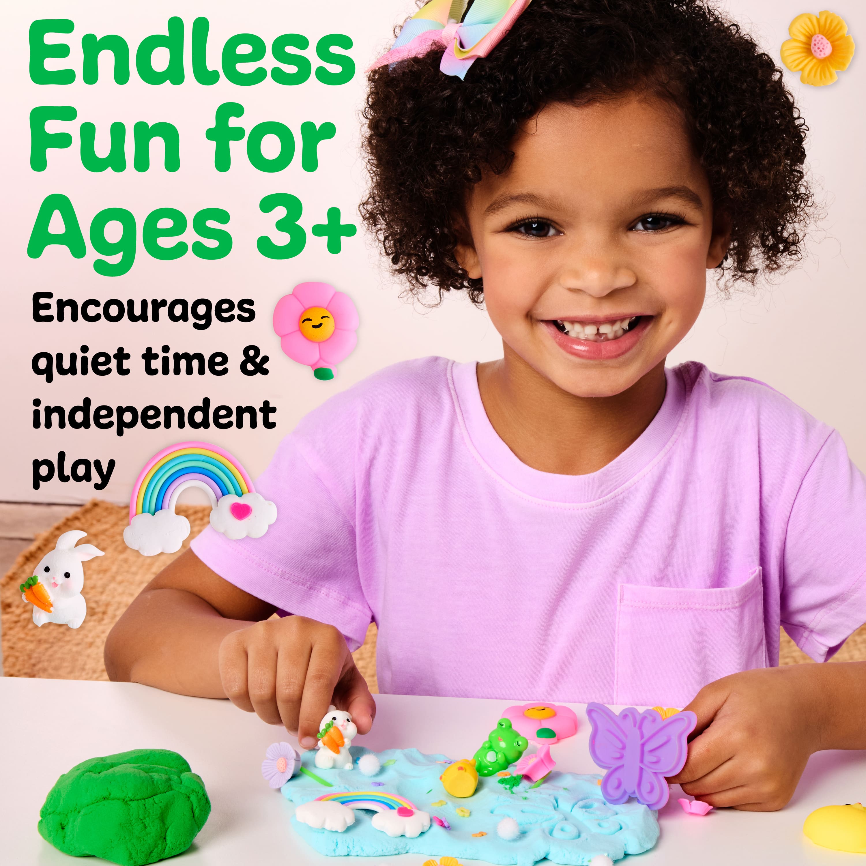 Creativity for Kids® Garden Friends Sensory Pack