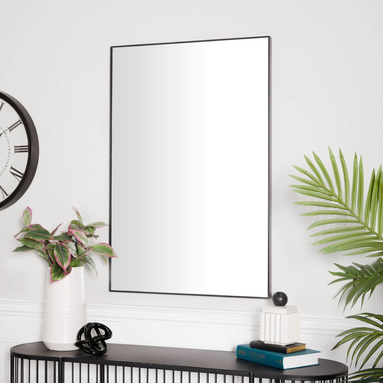 Contemporary Wall Mirror