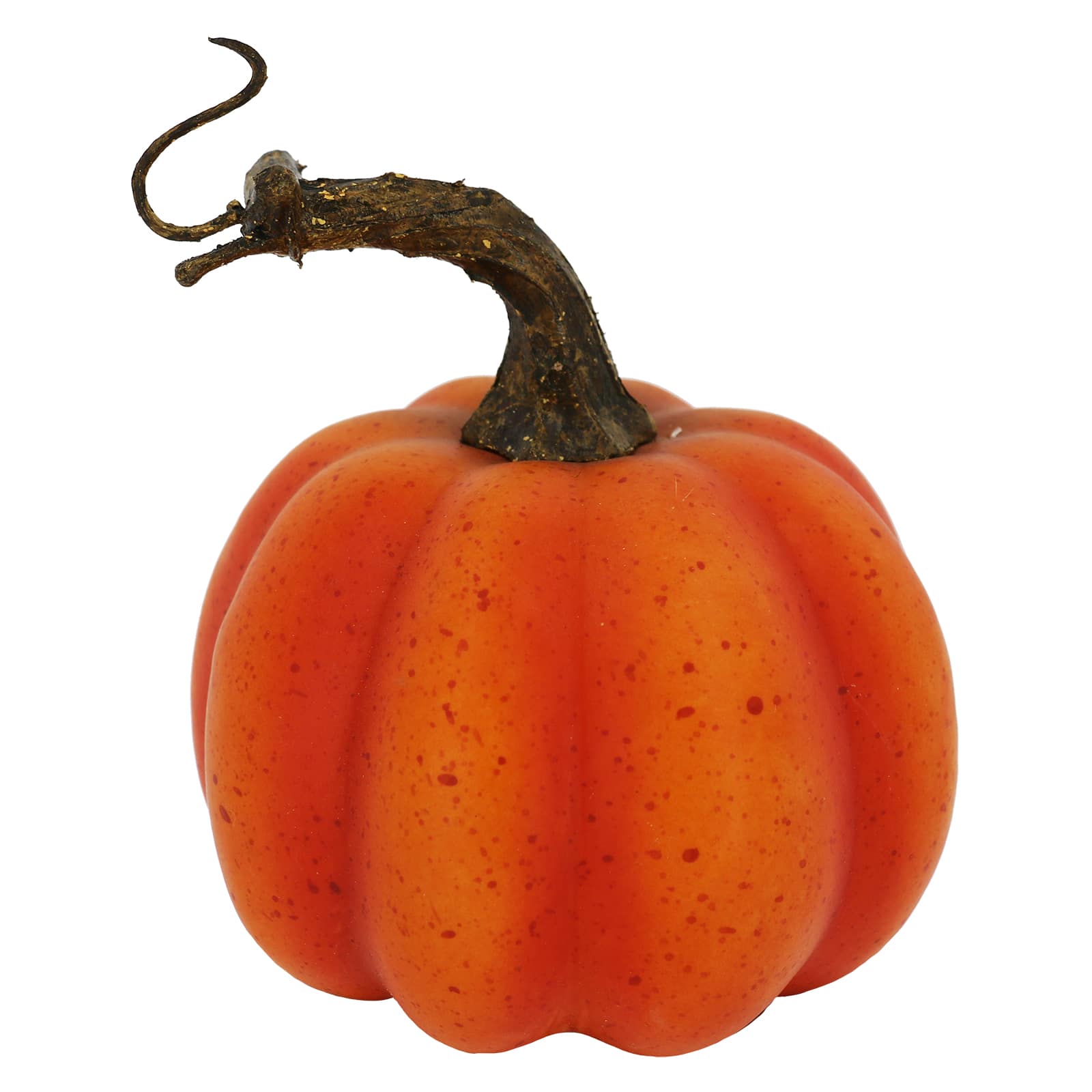 4.5" Orange Decorative Pumpkin by Ashland®