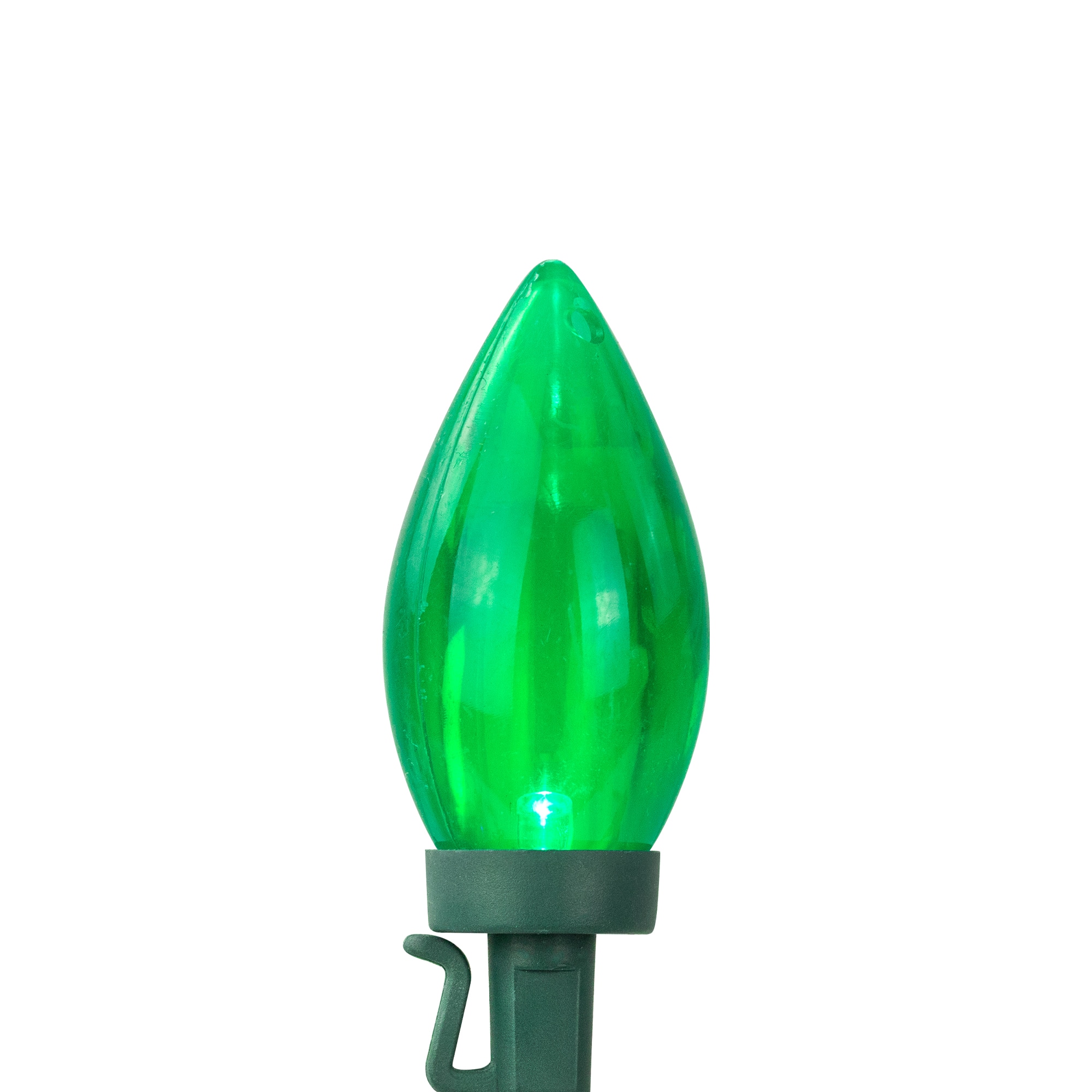 25ct. LED Christmas String Lights