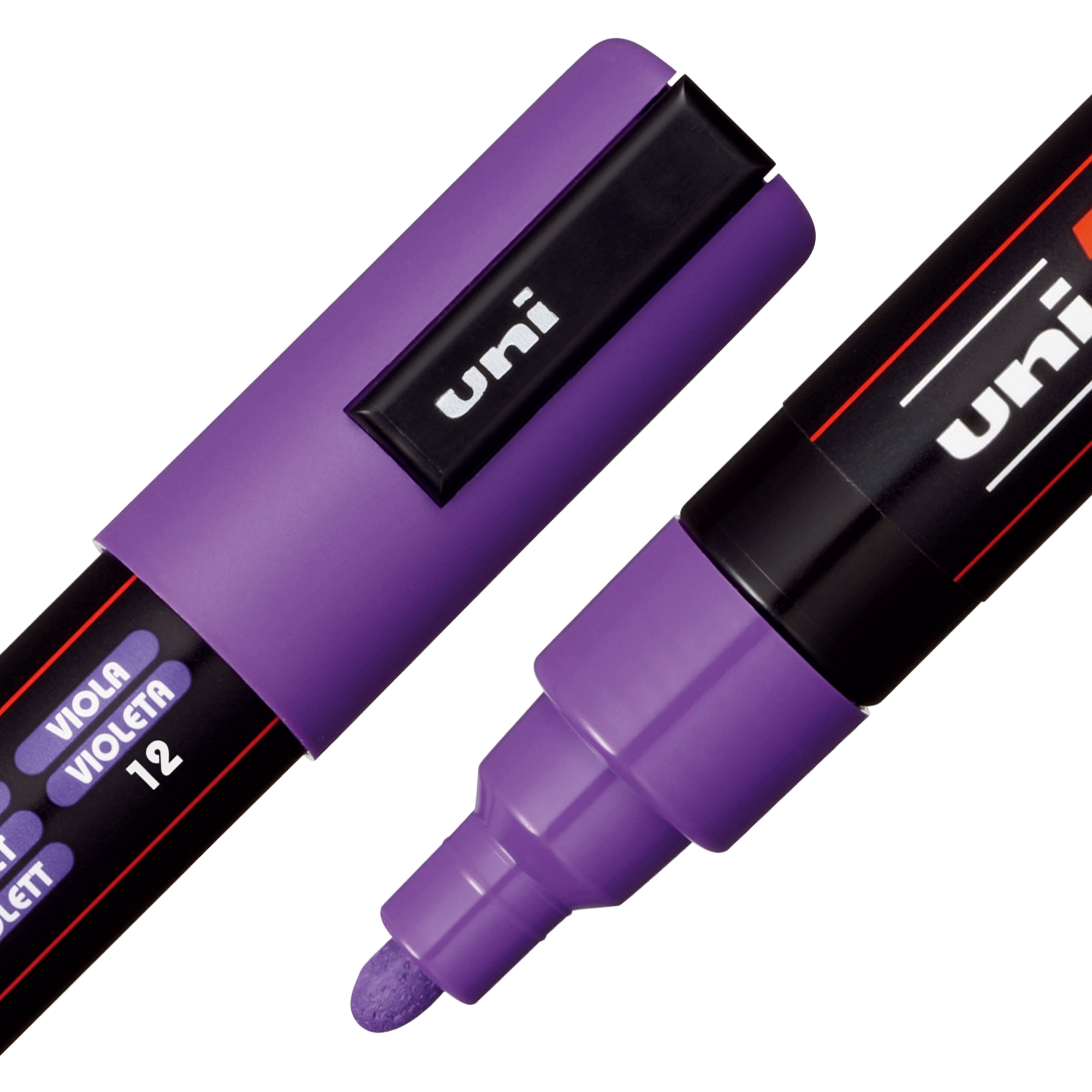 POSCA® PC5M Colour Shades Medium Bullet Tip Paint Markers