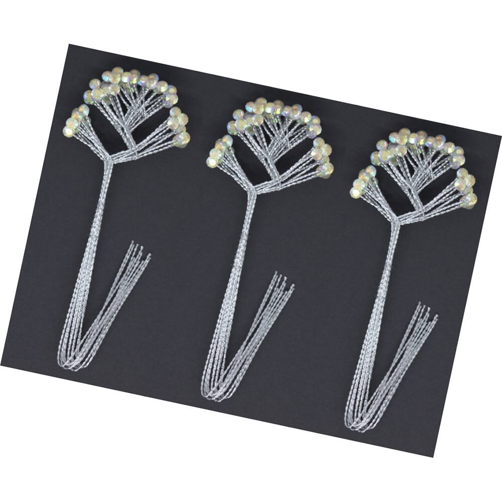 JAM Paper Rhinestone Quintet Accessory