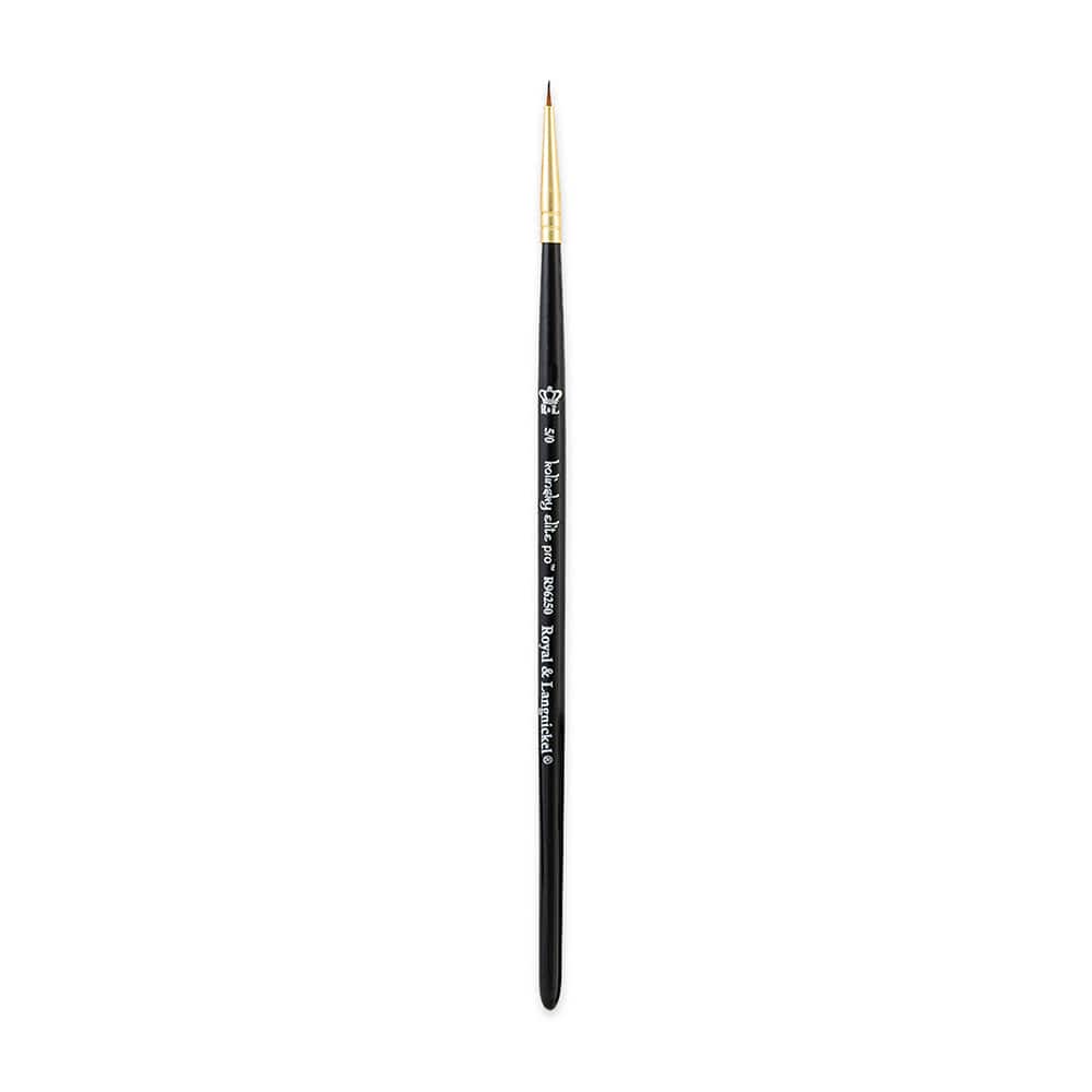Royal & Langnickel® Kolinsky Elite Pro™ Round Brush