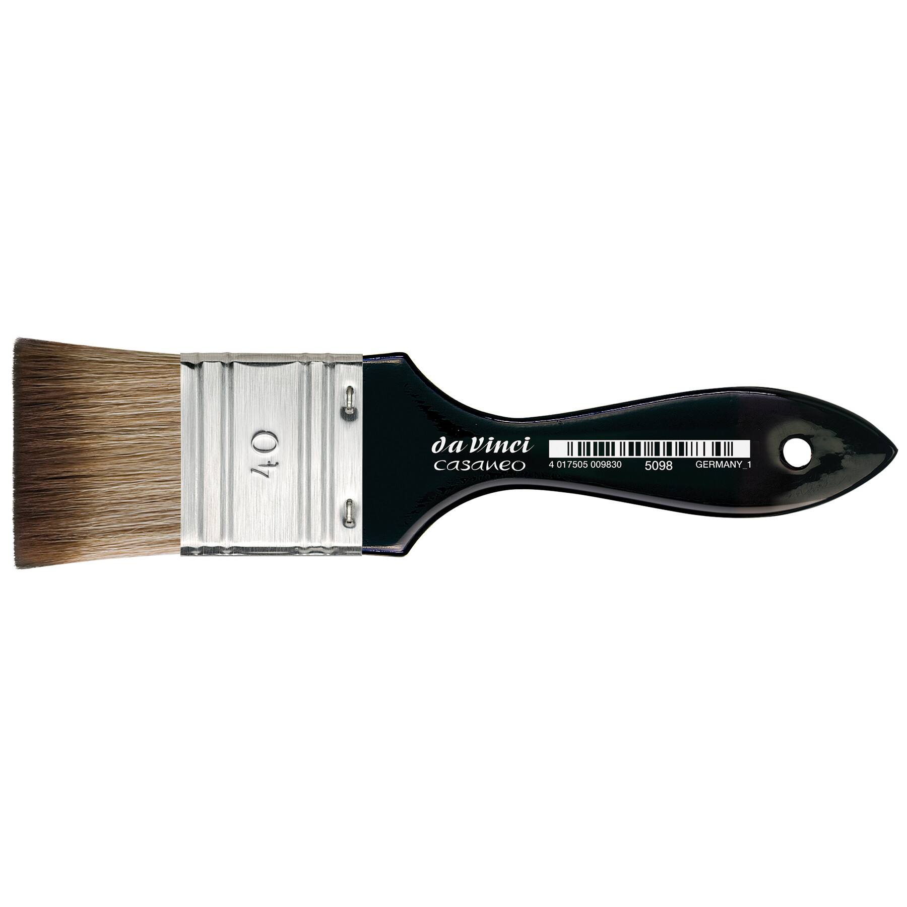 da Vinci CASANEO Series 5098 Synthetic Mottler Brush