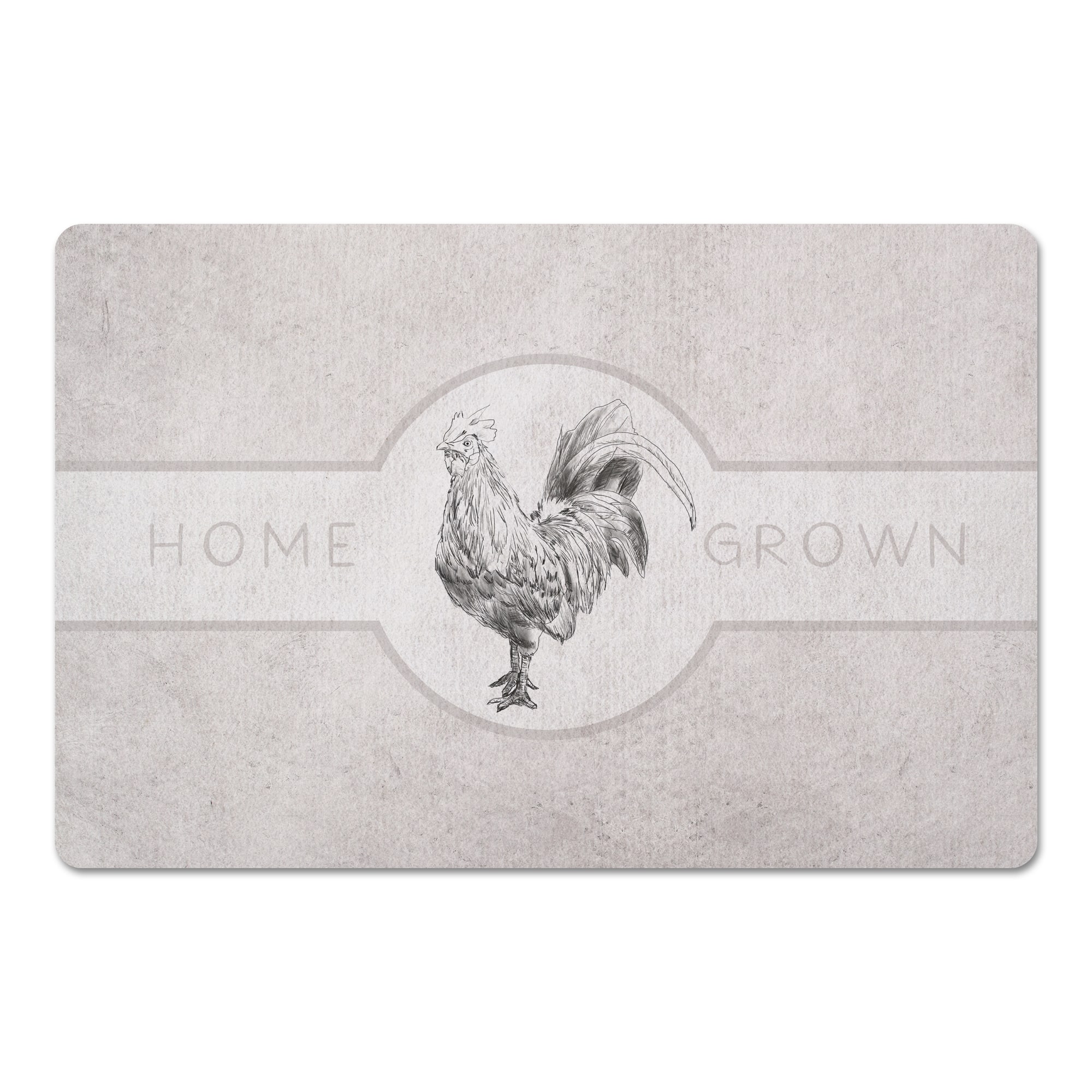 Home Grown Floor Mat