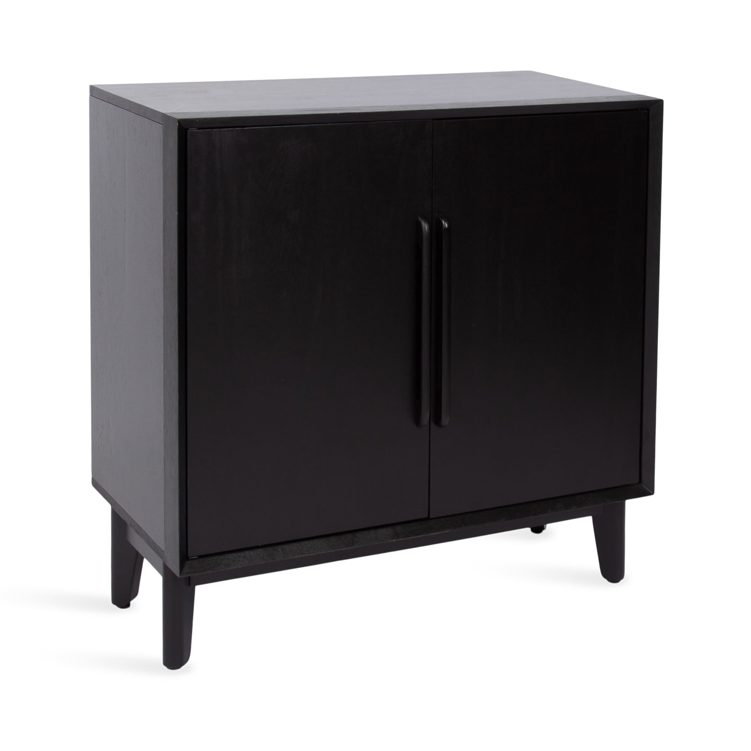 Kate and Laurel McCutcheon Floor Cabinet