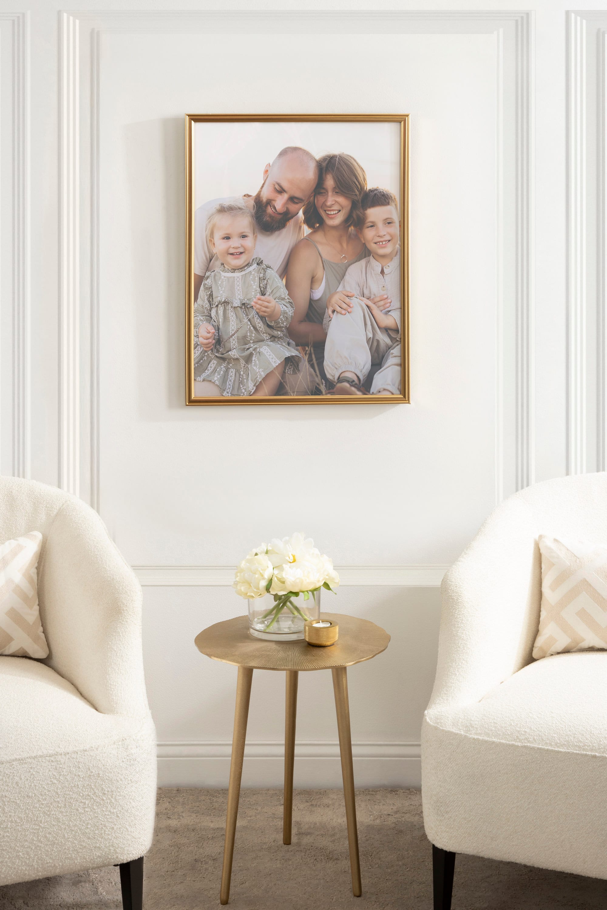 Kate and Laurel Adlynn 18" x 24" Plastic Poster Frame