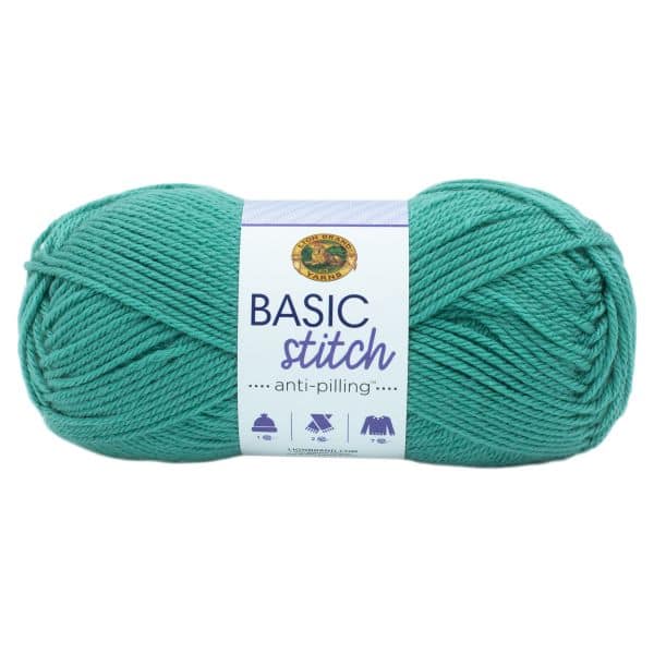 3 Pack Lion Brand® Basic Stitch Anti Pilling™ Yarn
