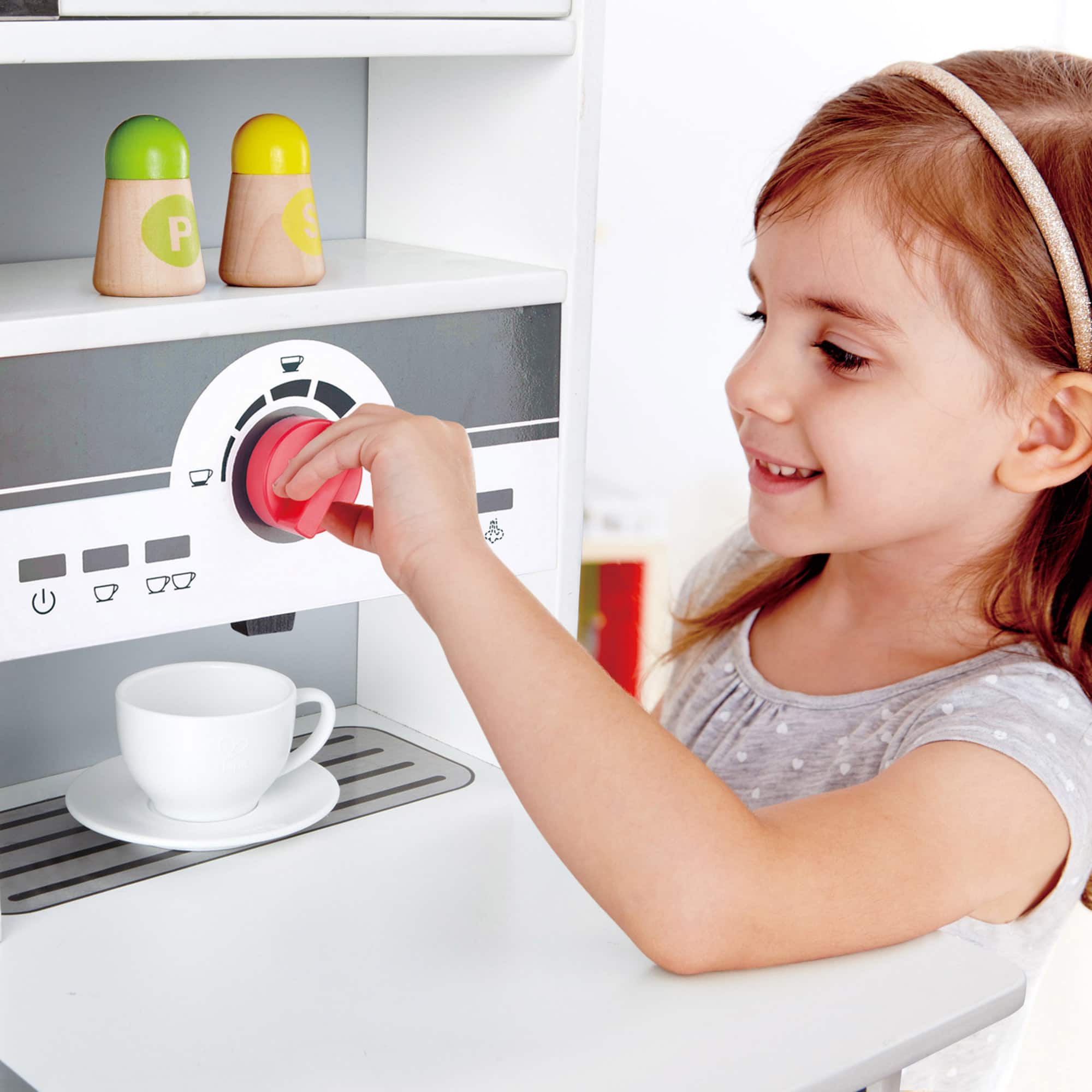 Hape All-In-1 Kitchen Kid's Wooden Toy Playset