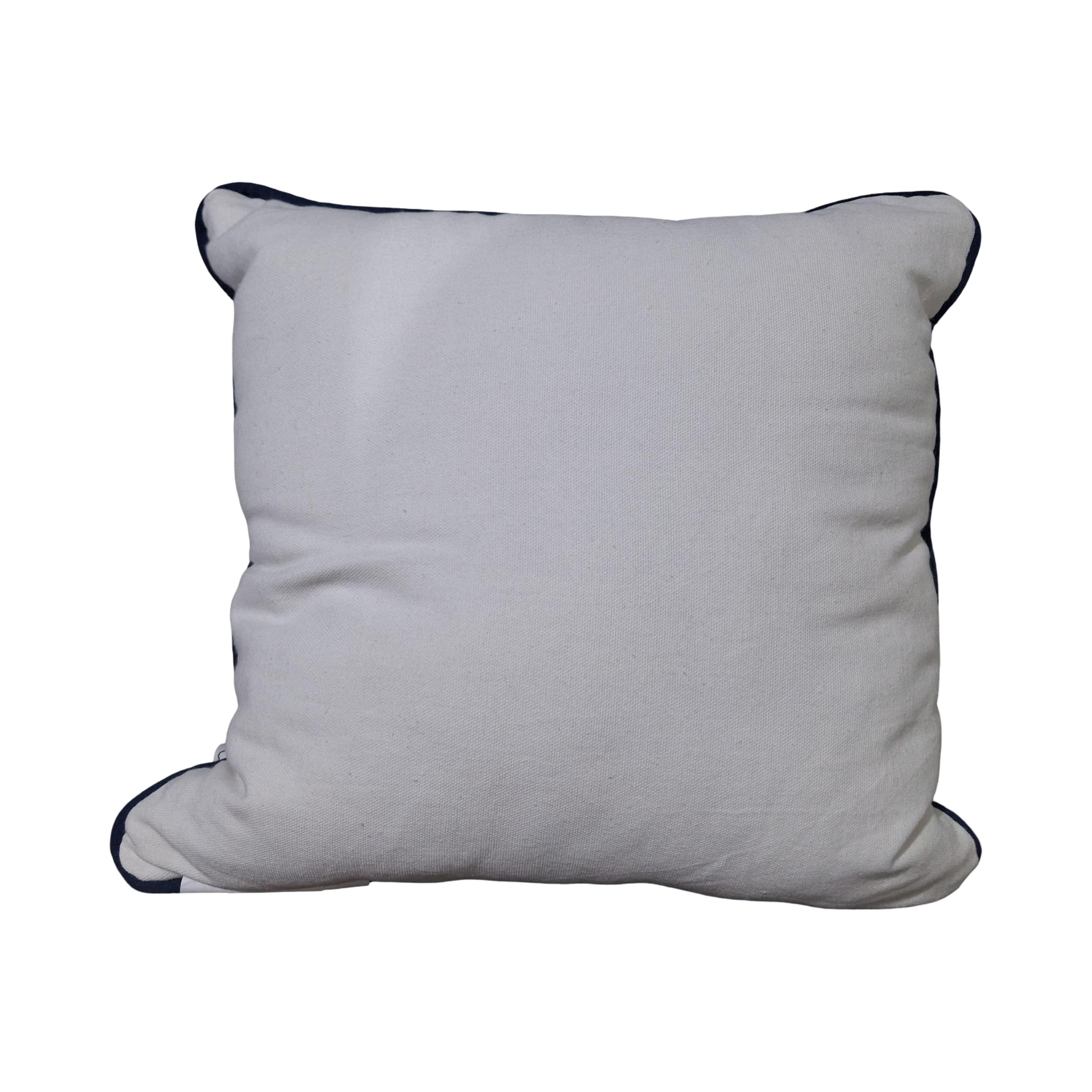14" America the Beautiful Embroidered Pillow by Celebrate It™