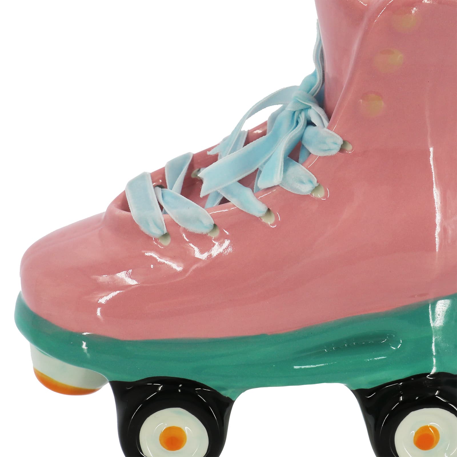 7.25" Pink Roller Skate Tabletop Décor by Ashland®