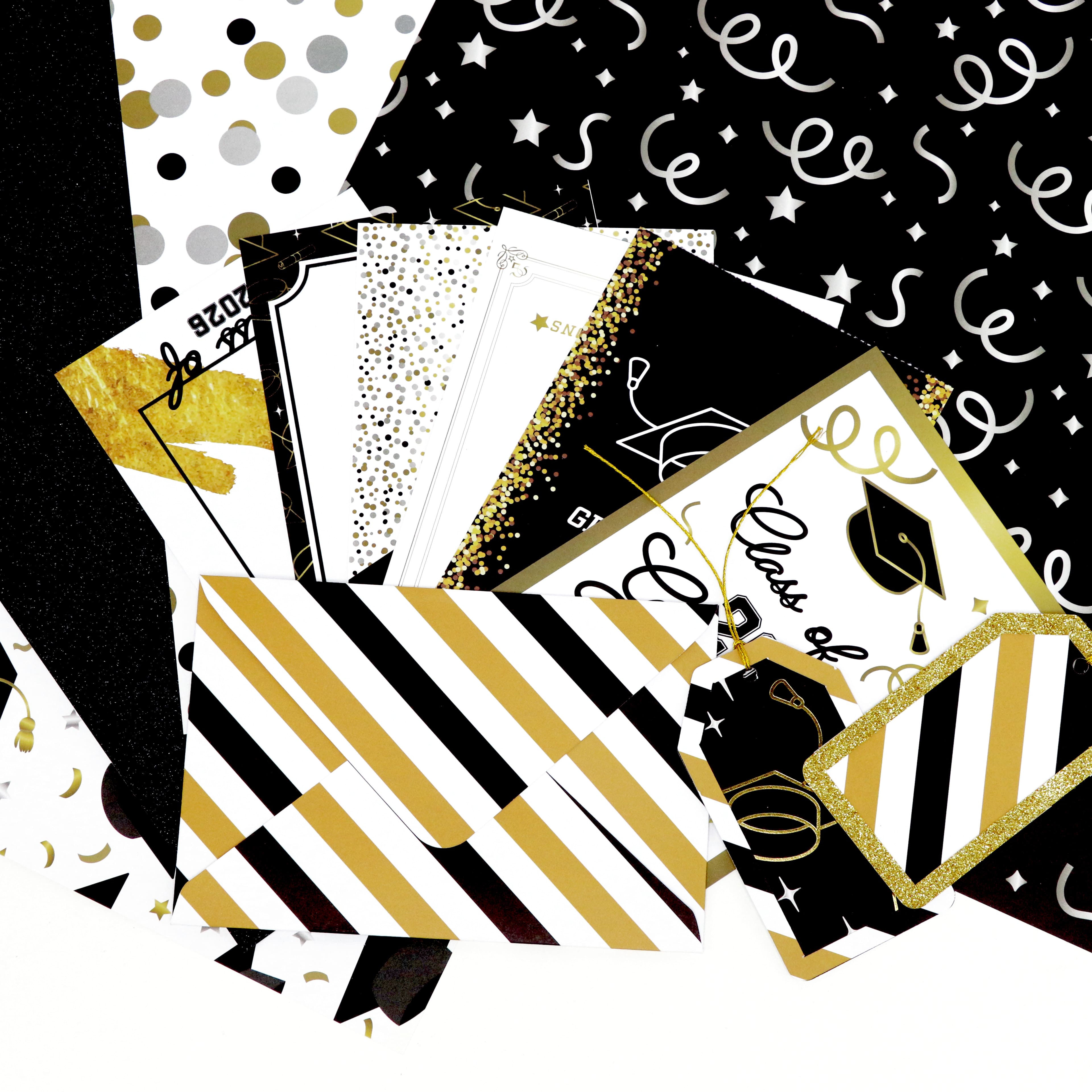 12" x 12" Graduation Paper Pad by Recollections™